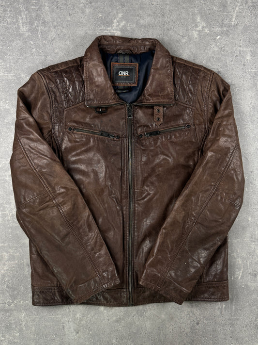 Vintage Leatherjacket (L)