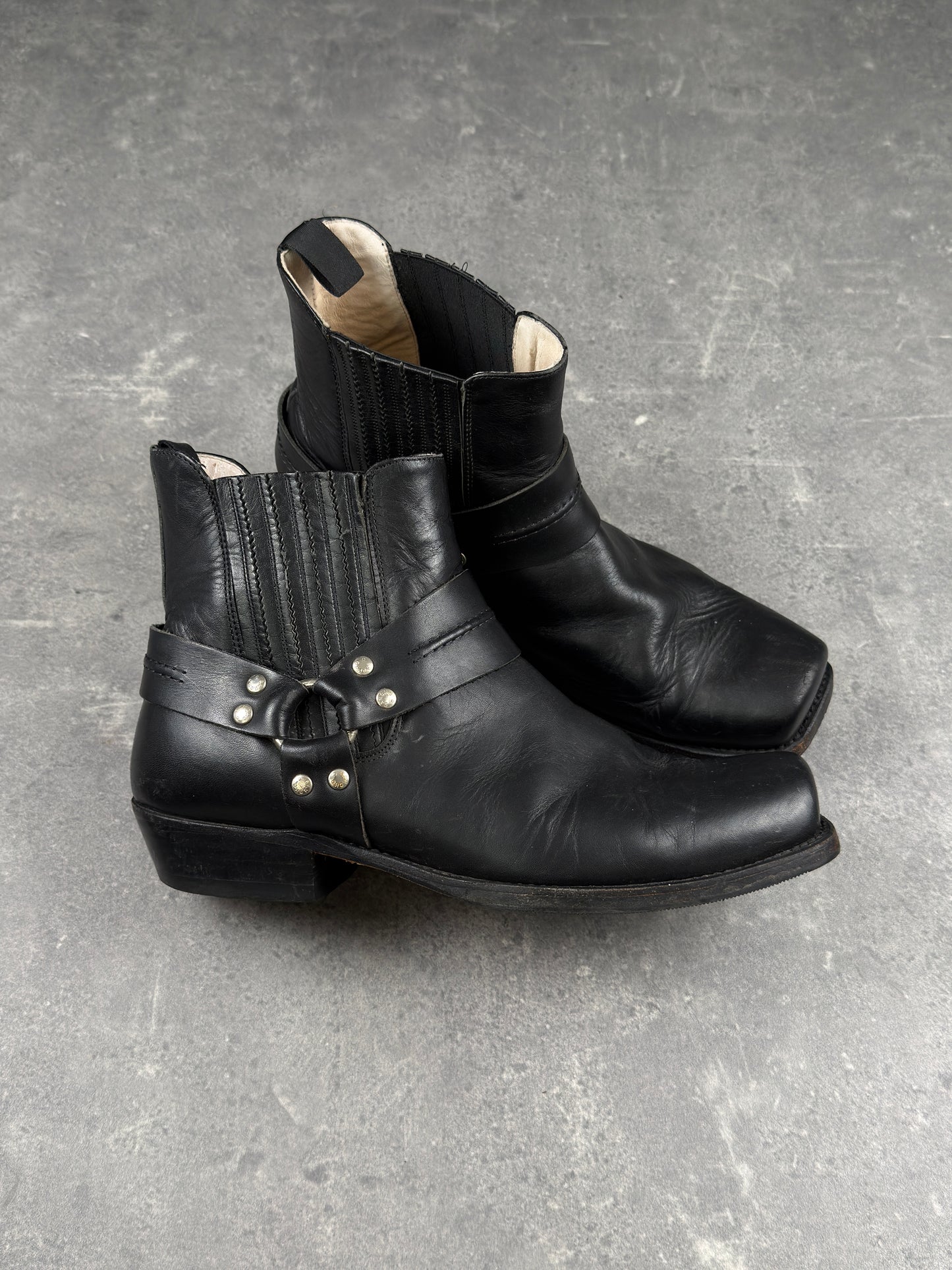 Harness Boots (44)