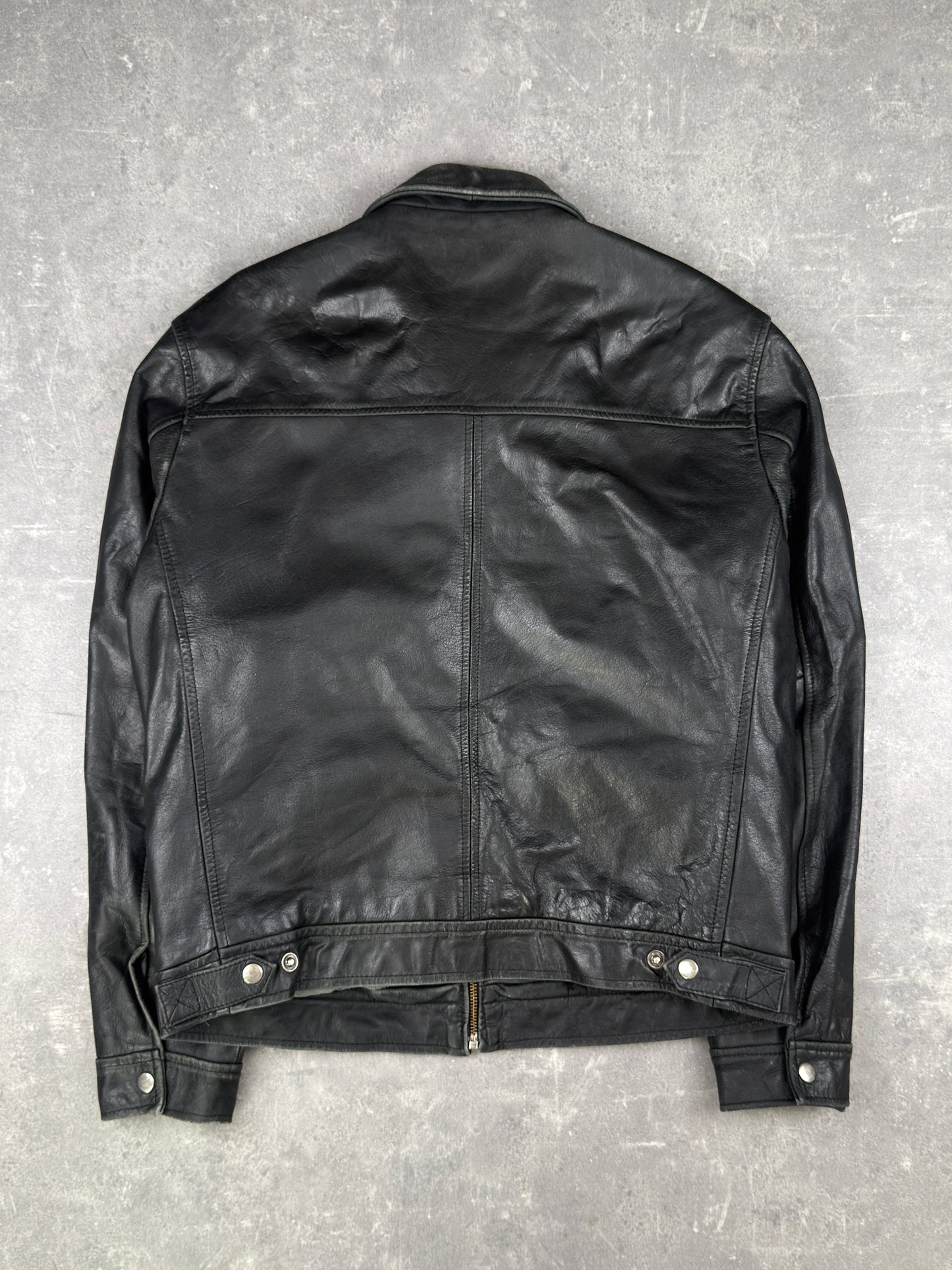 Vintage Leatherjacket (L)