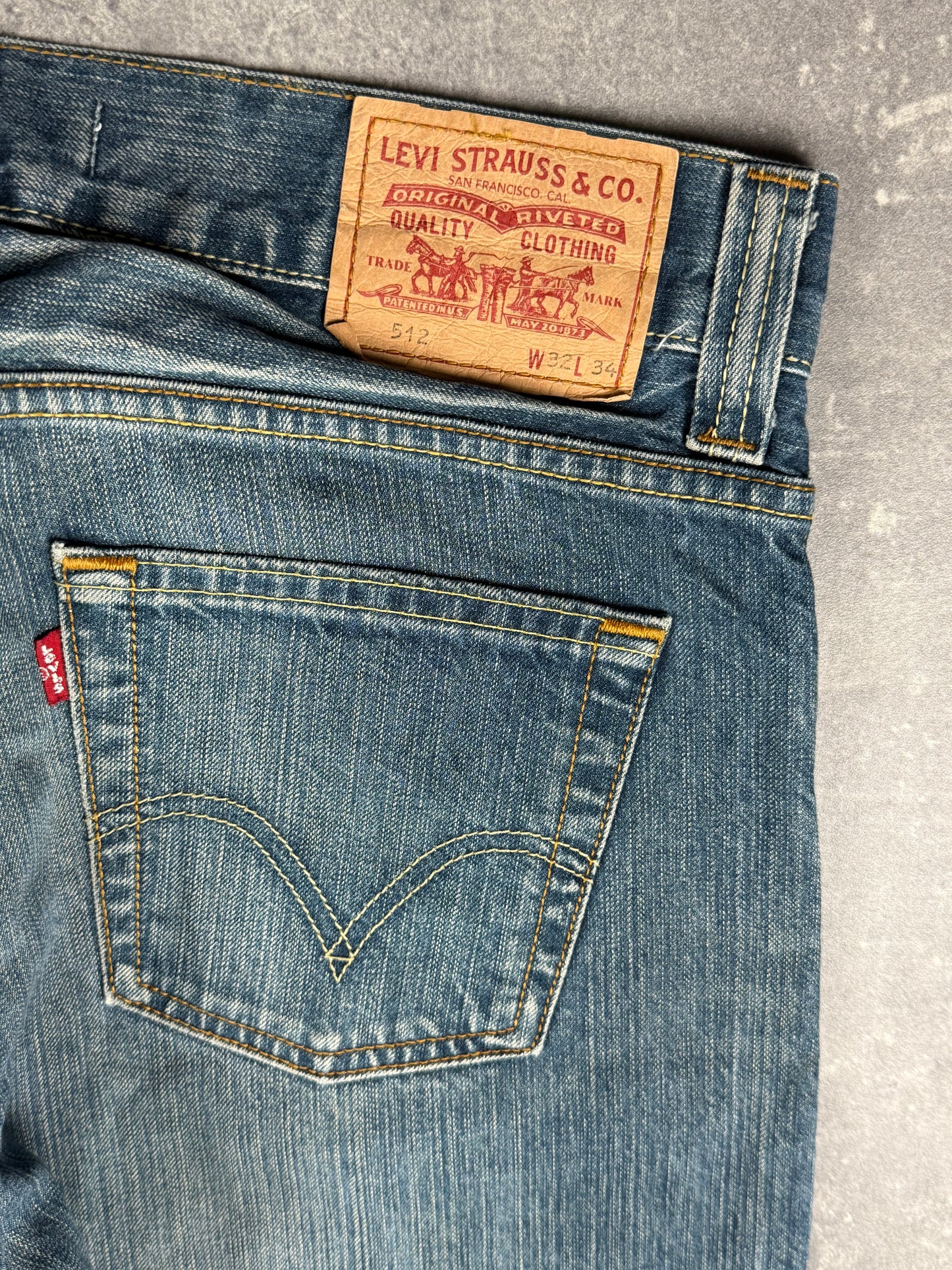 Levi’s bootcut Jeans (W32/L34)