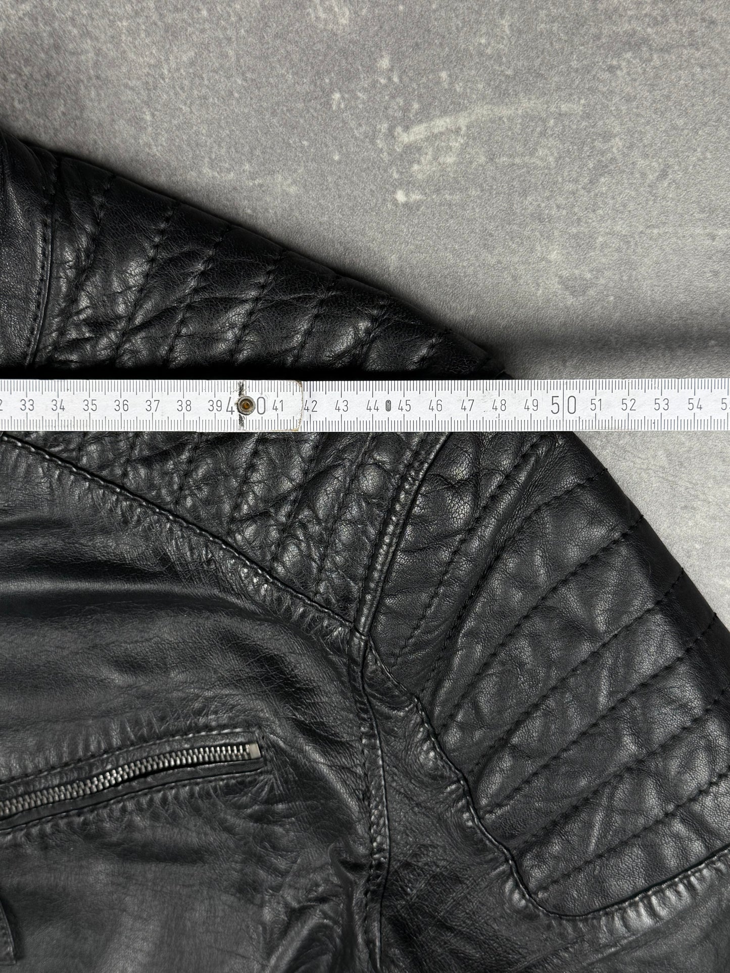 Lederjacke Gipsy (M)