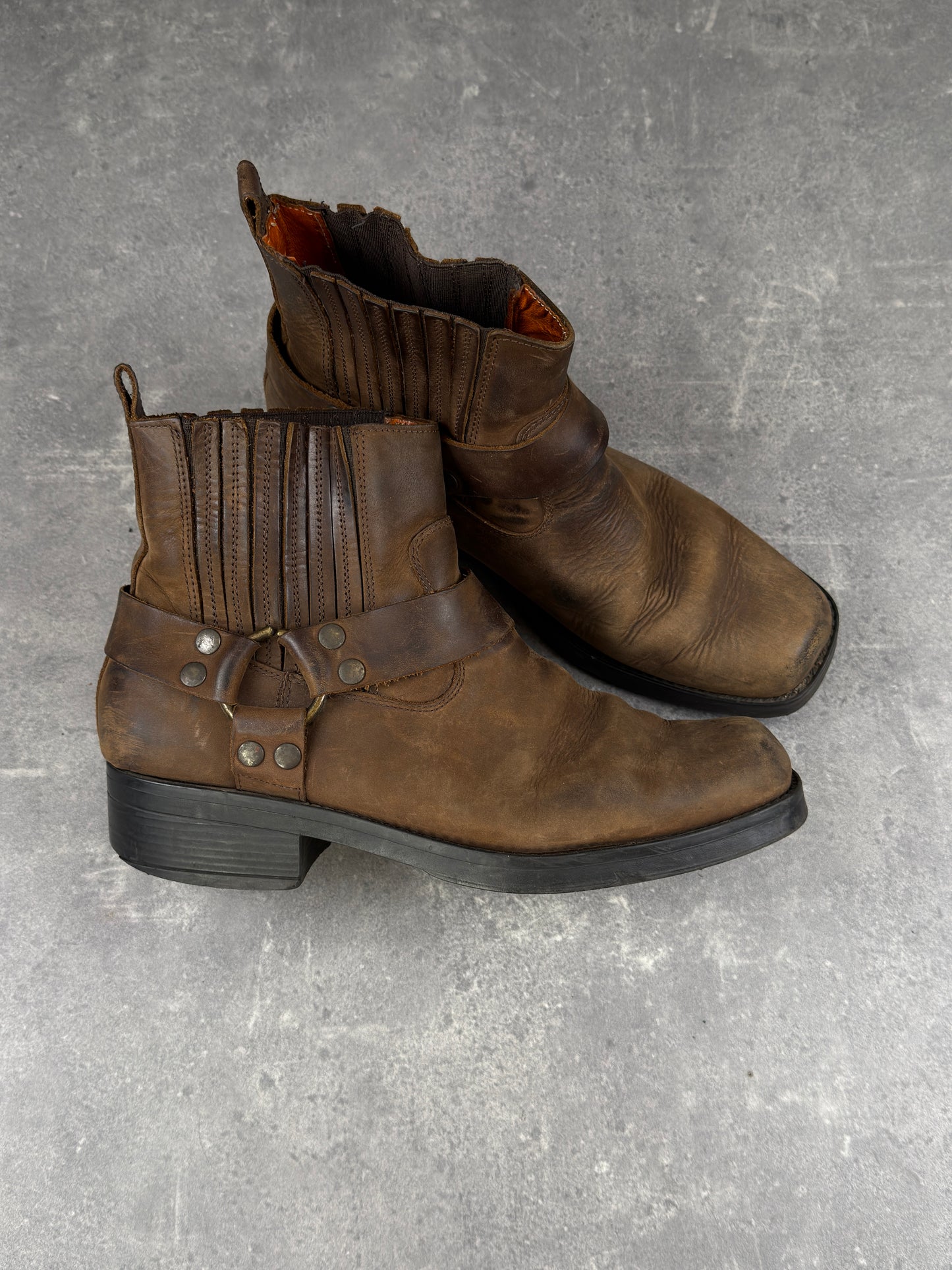 Harness Boot (44)