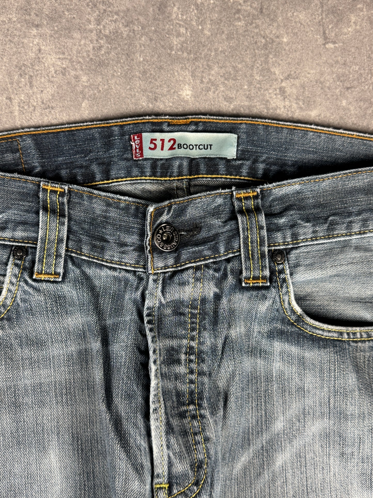 Levi’s bootcut jeans (W36/L34)
