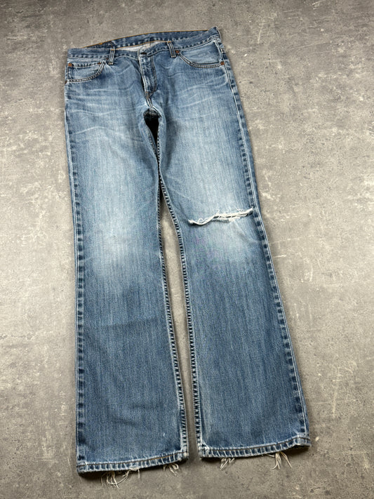 Levi’s bootcut jeans (W33/L34