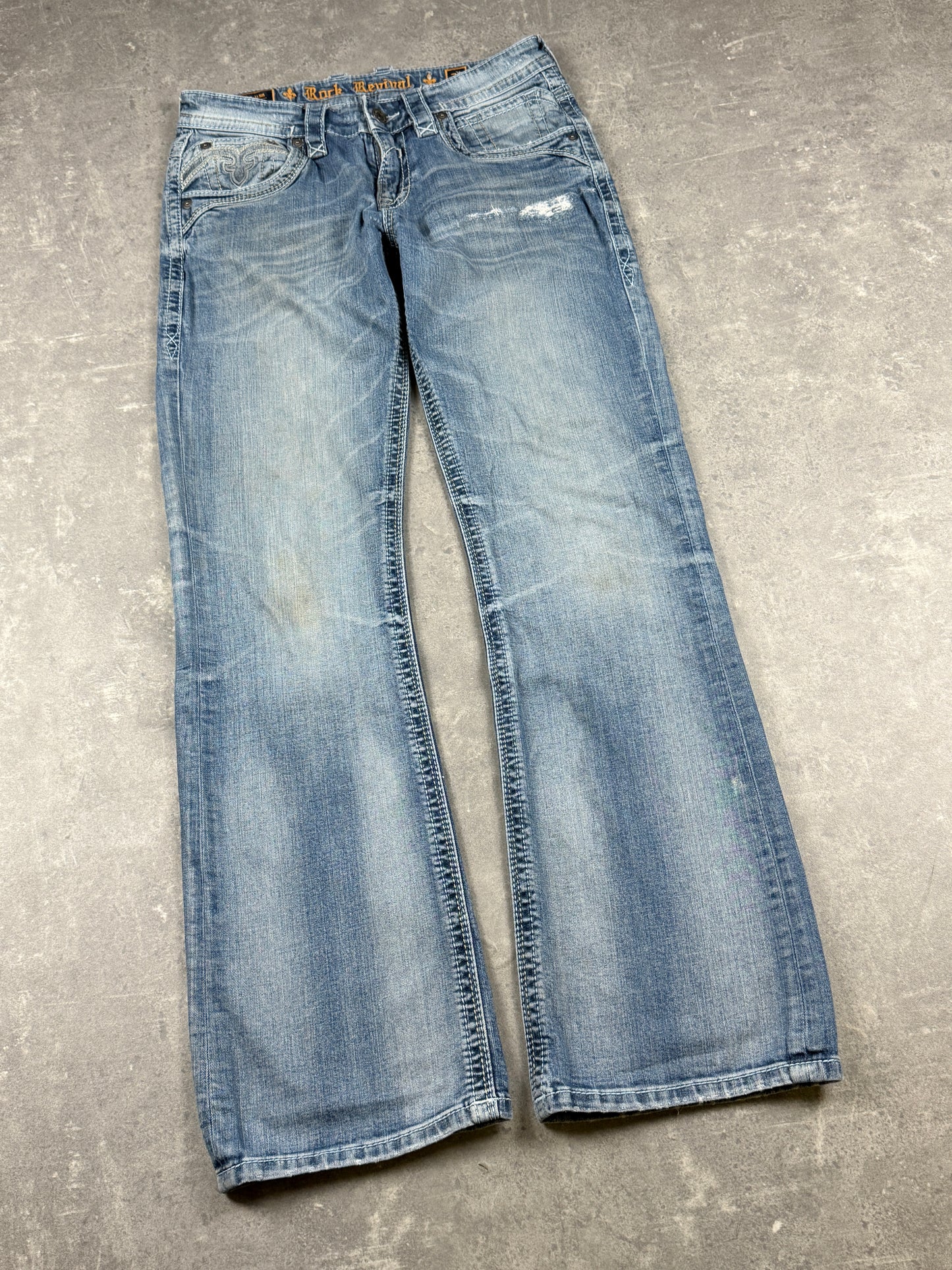 Rock Revival bootcut Jeans (W31/L34)