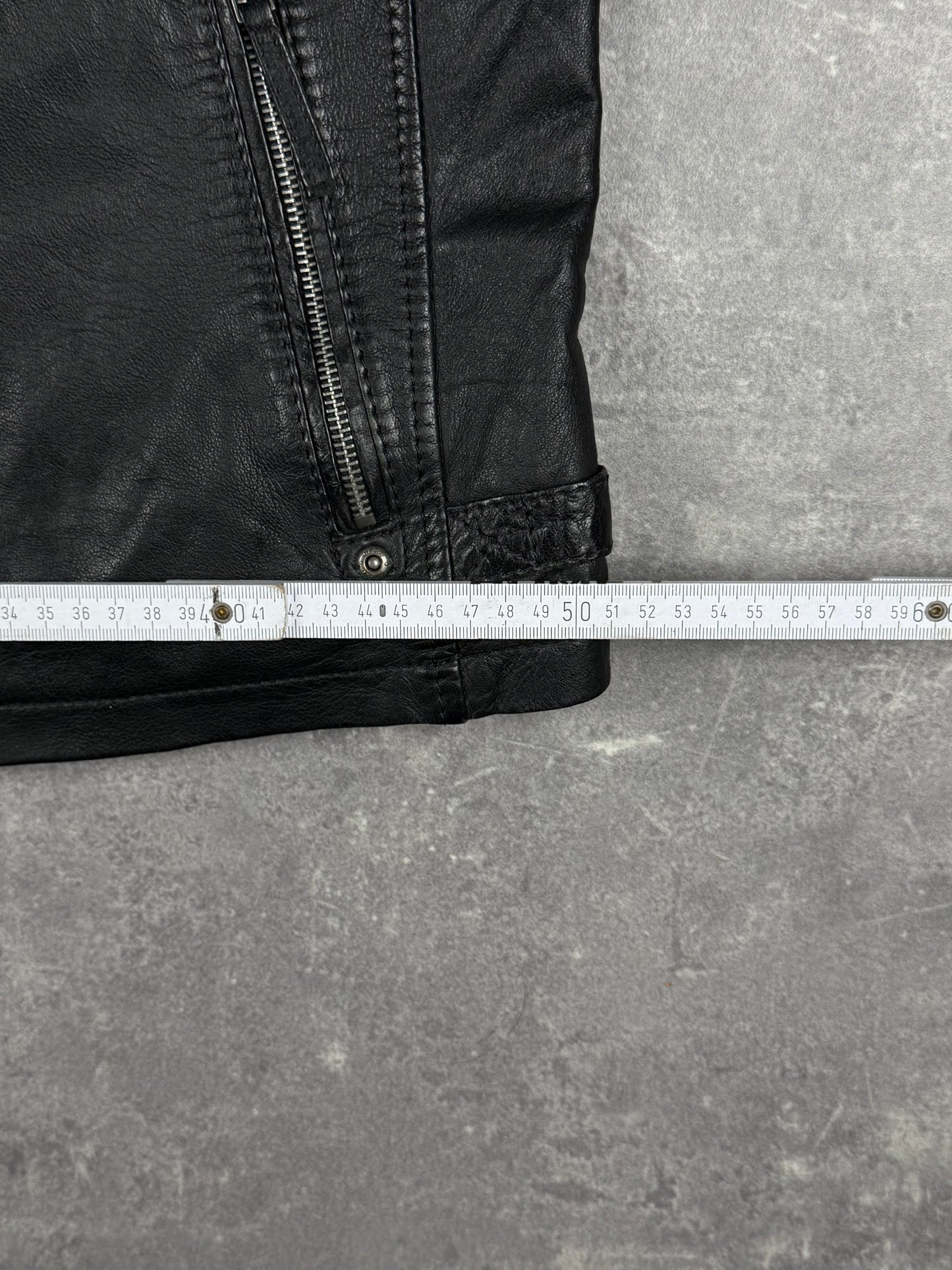 Lederjacke Gipsy (M)