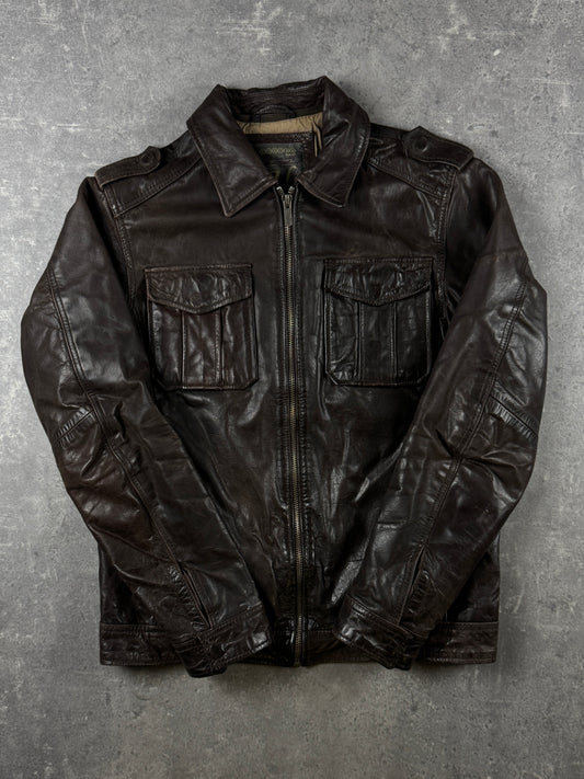 Vintage Leatherjacket (M)