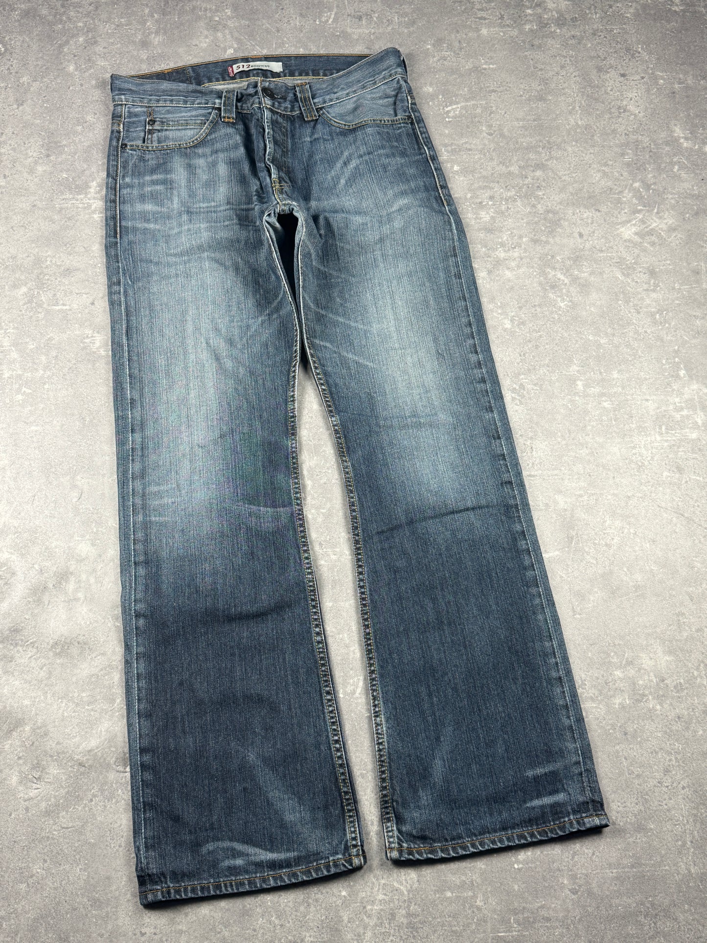 Levi’s bootcut (W34/L34)