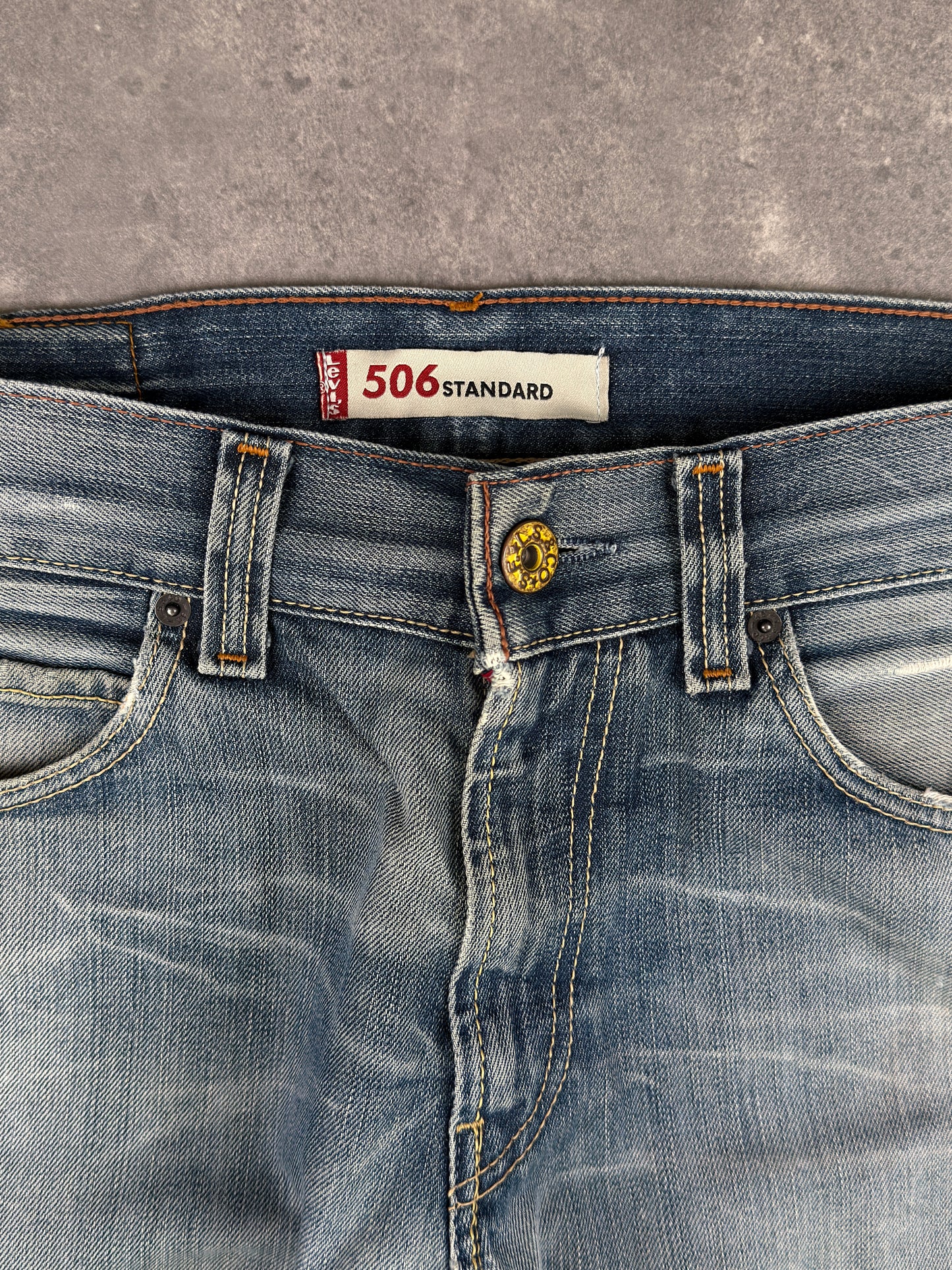 Levi’s Jeans (W32/L34)