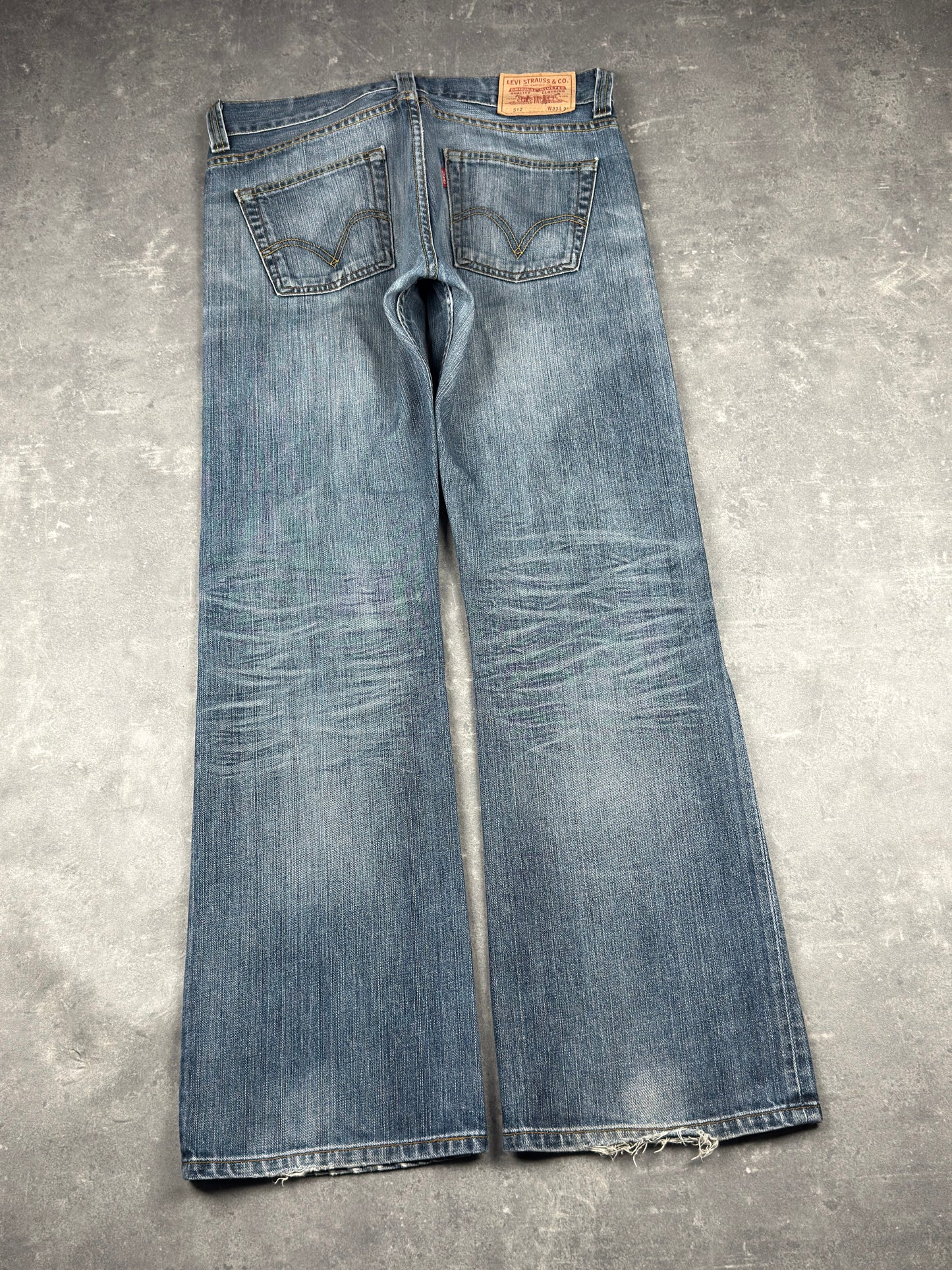 Levi’s bootcut Jeans (W33/L32)