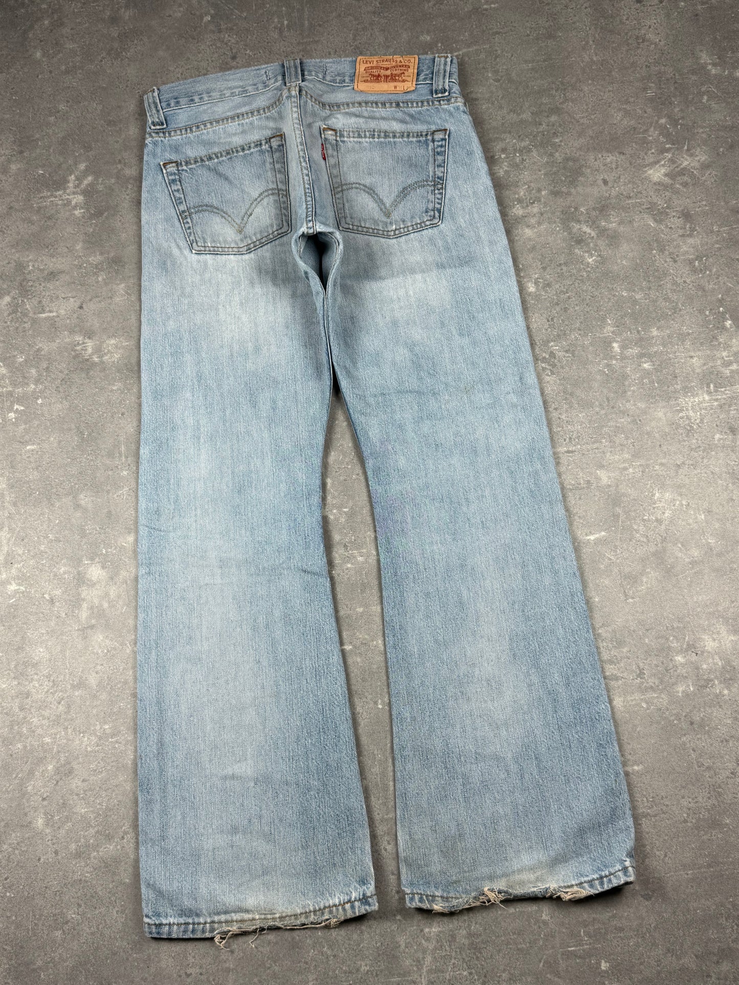 Levi’s bootcut Jeans (W31/L32)