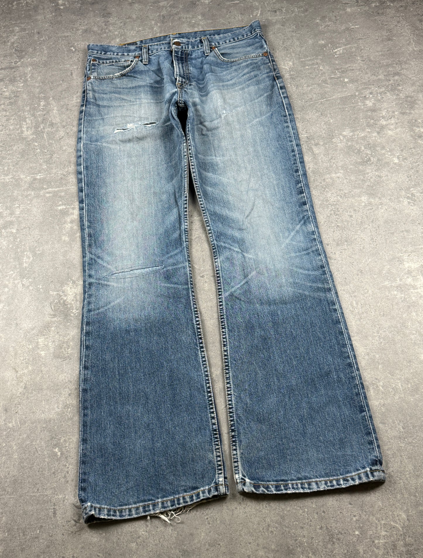 Levi’s bootcut jeans (W34/L34)