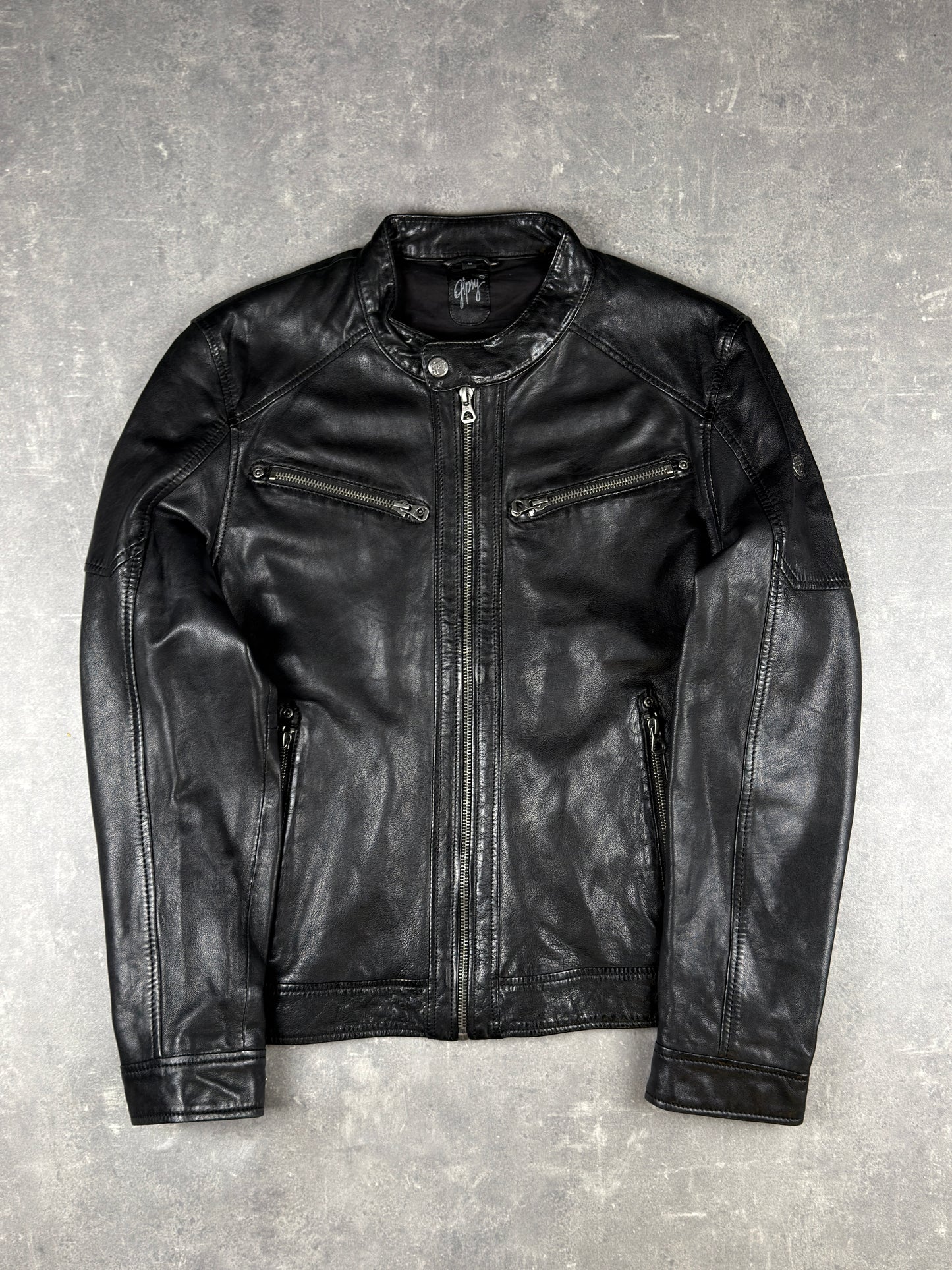 Leatherjacket Gibsy (M)