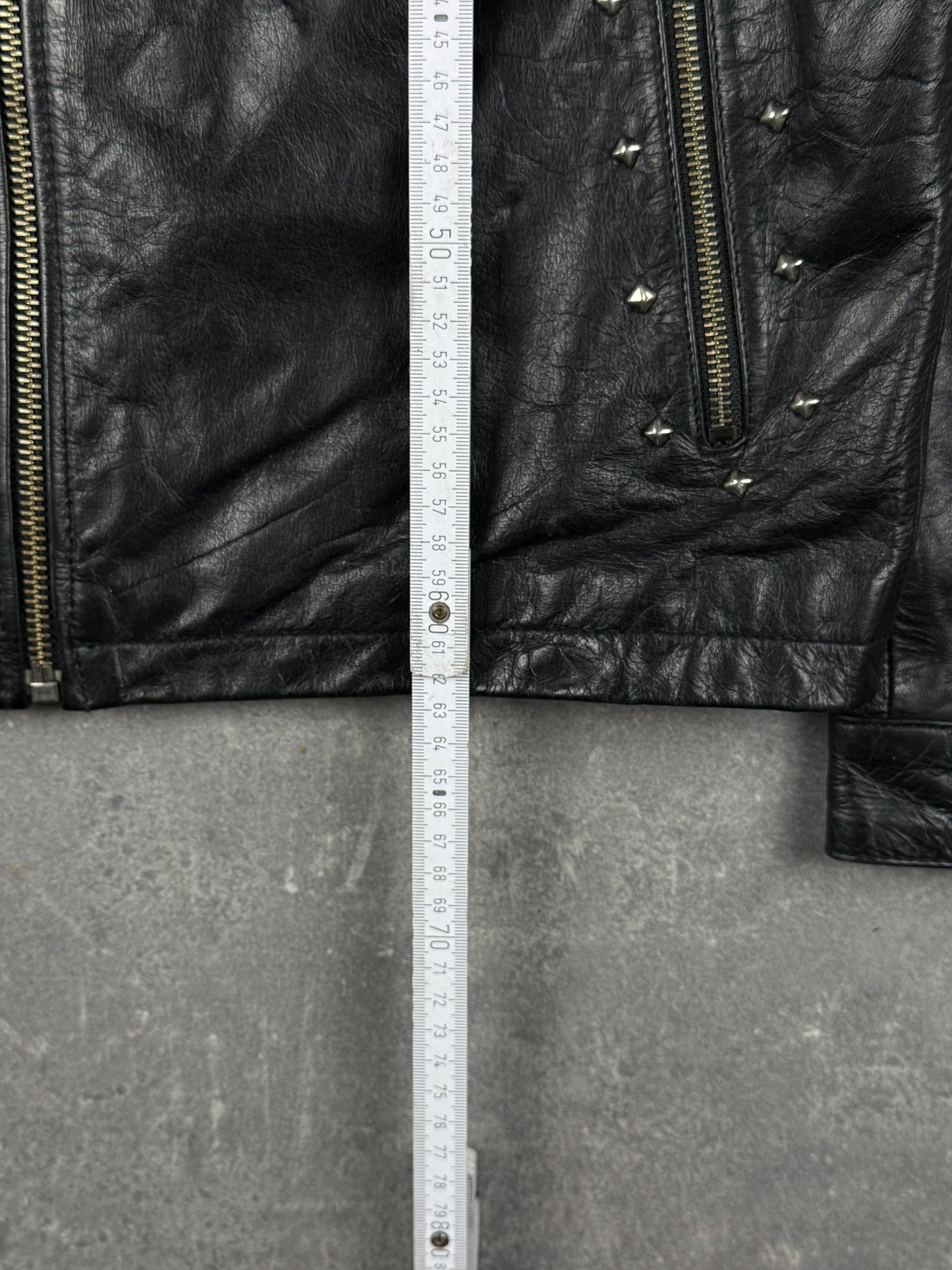 Lederjacke RG512 (L)