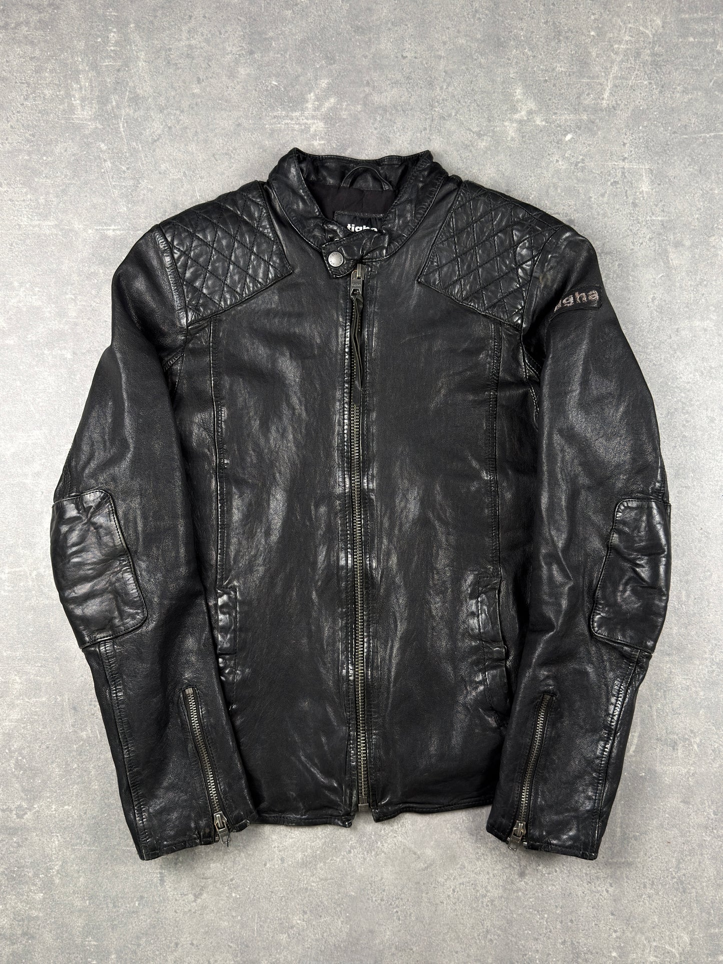 Leatherjacket Tigha (M)