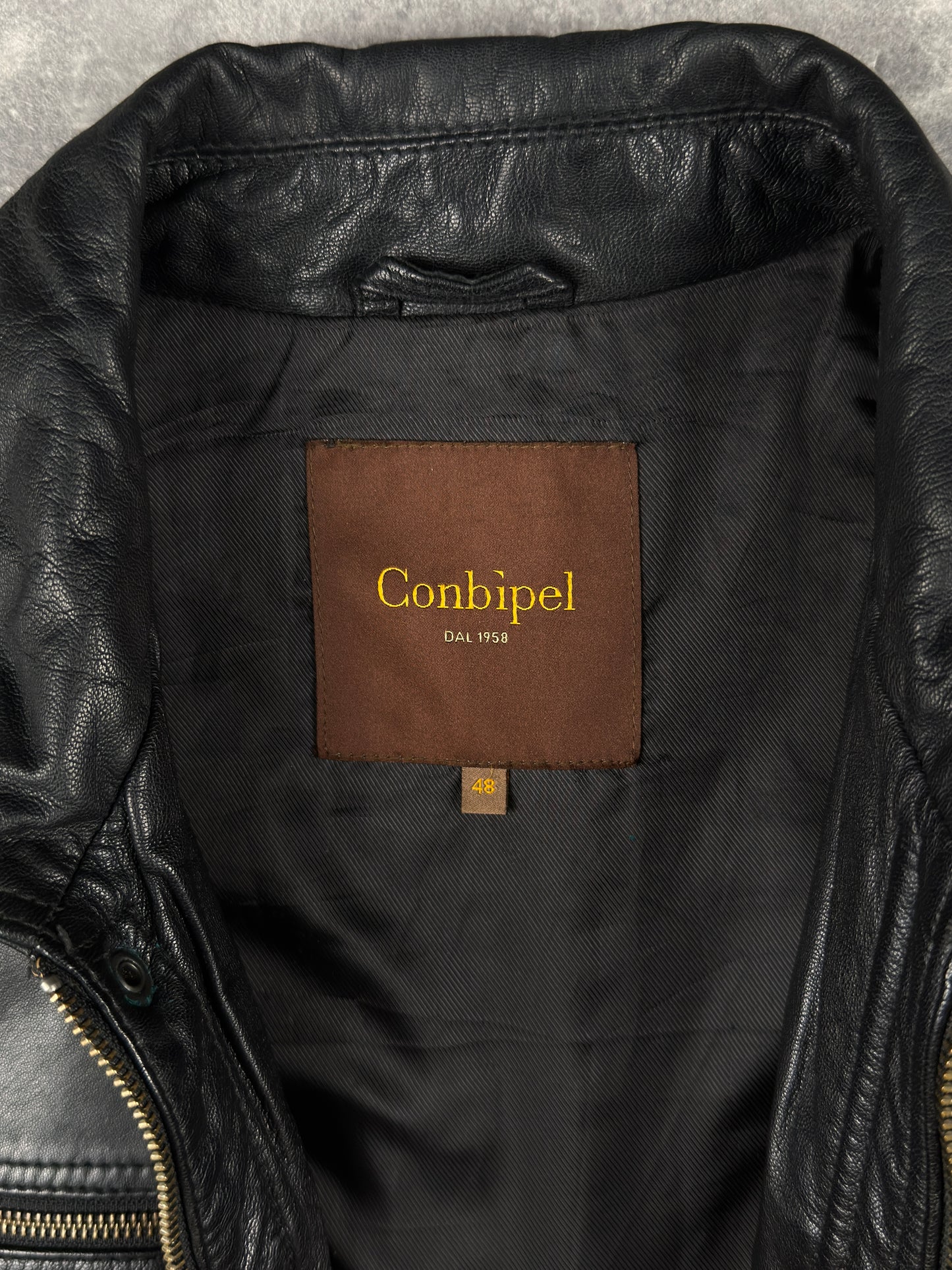 Leatherjacket (M)