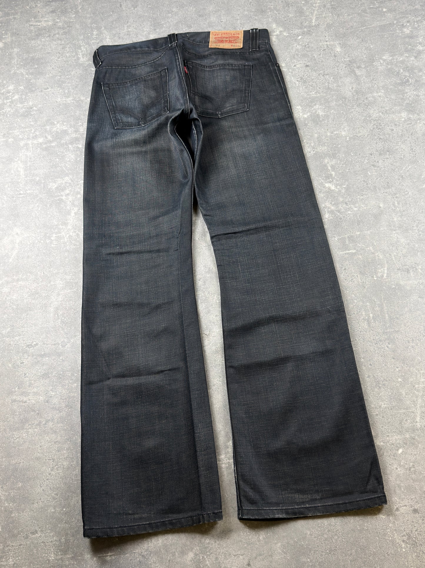Levi’s bootcut Jeans (W33/L34-36)