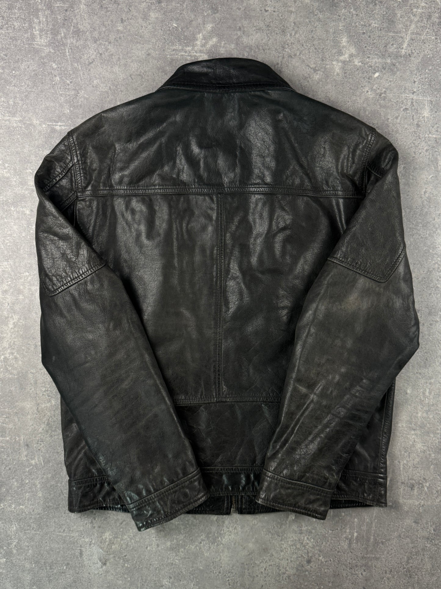 Leatherjacket Oakwood (L)