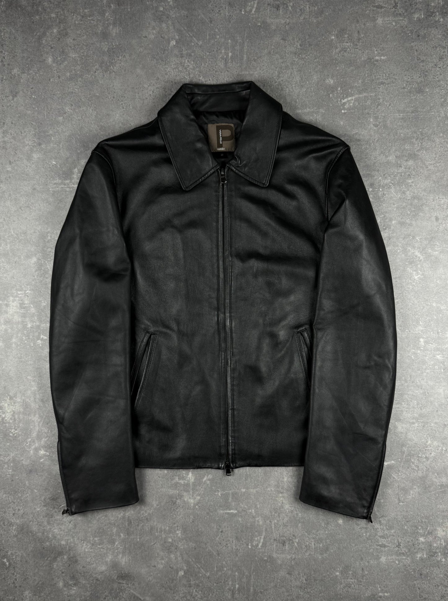 Lederjacke Vera Pelle (M)