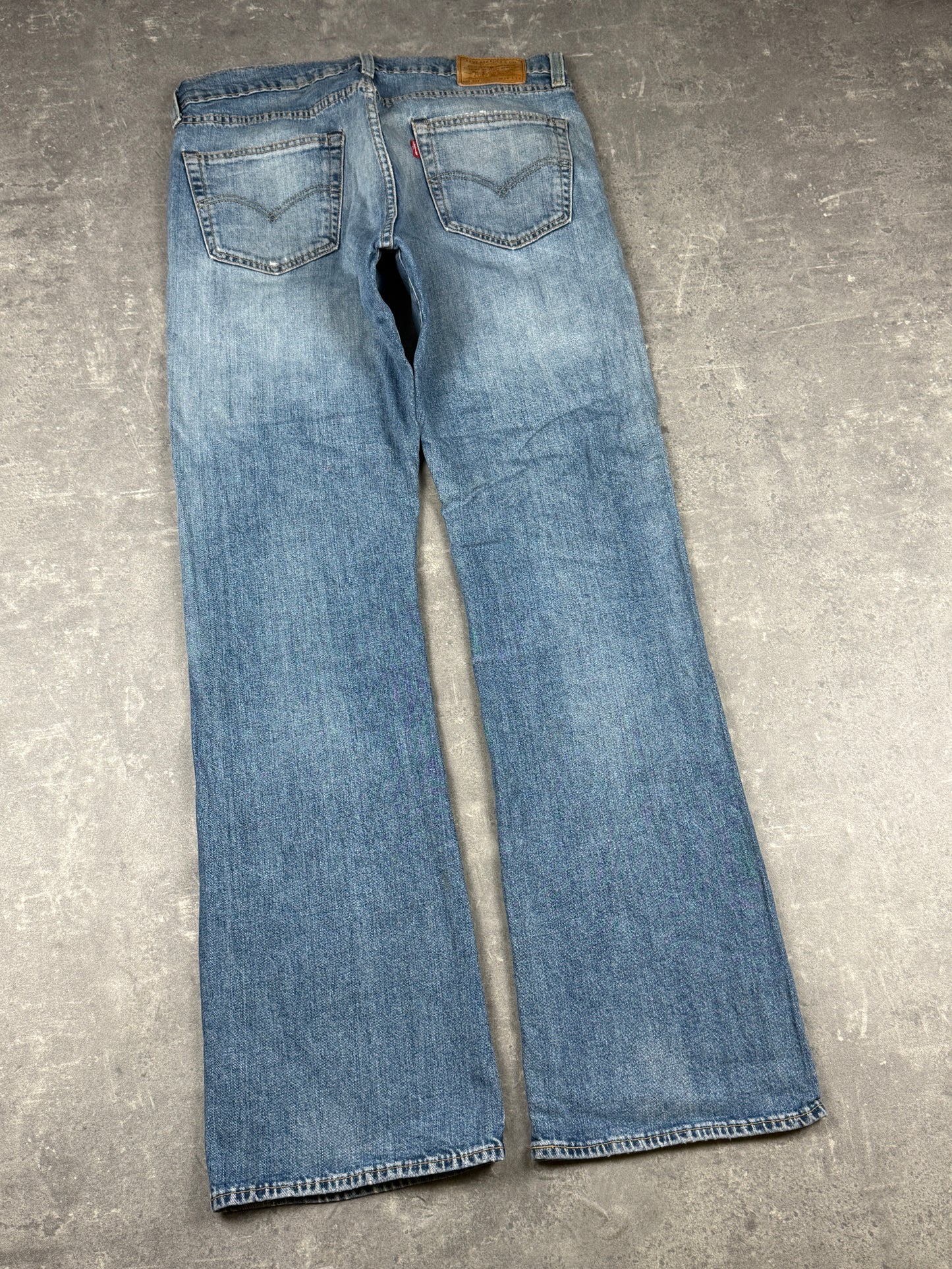 Levi’s bootcut jeans (W34/L34)
