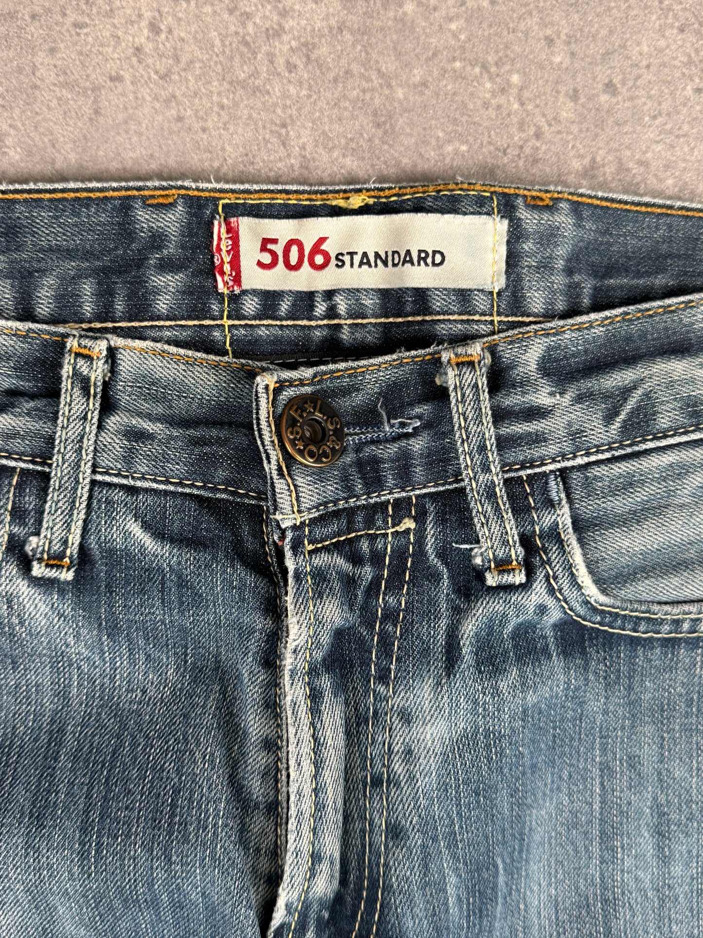 Levi’s Jeans (W31/L32)