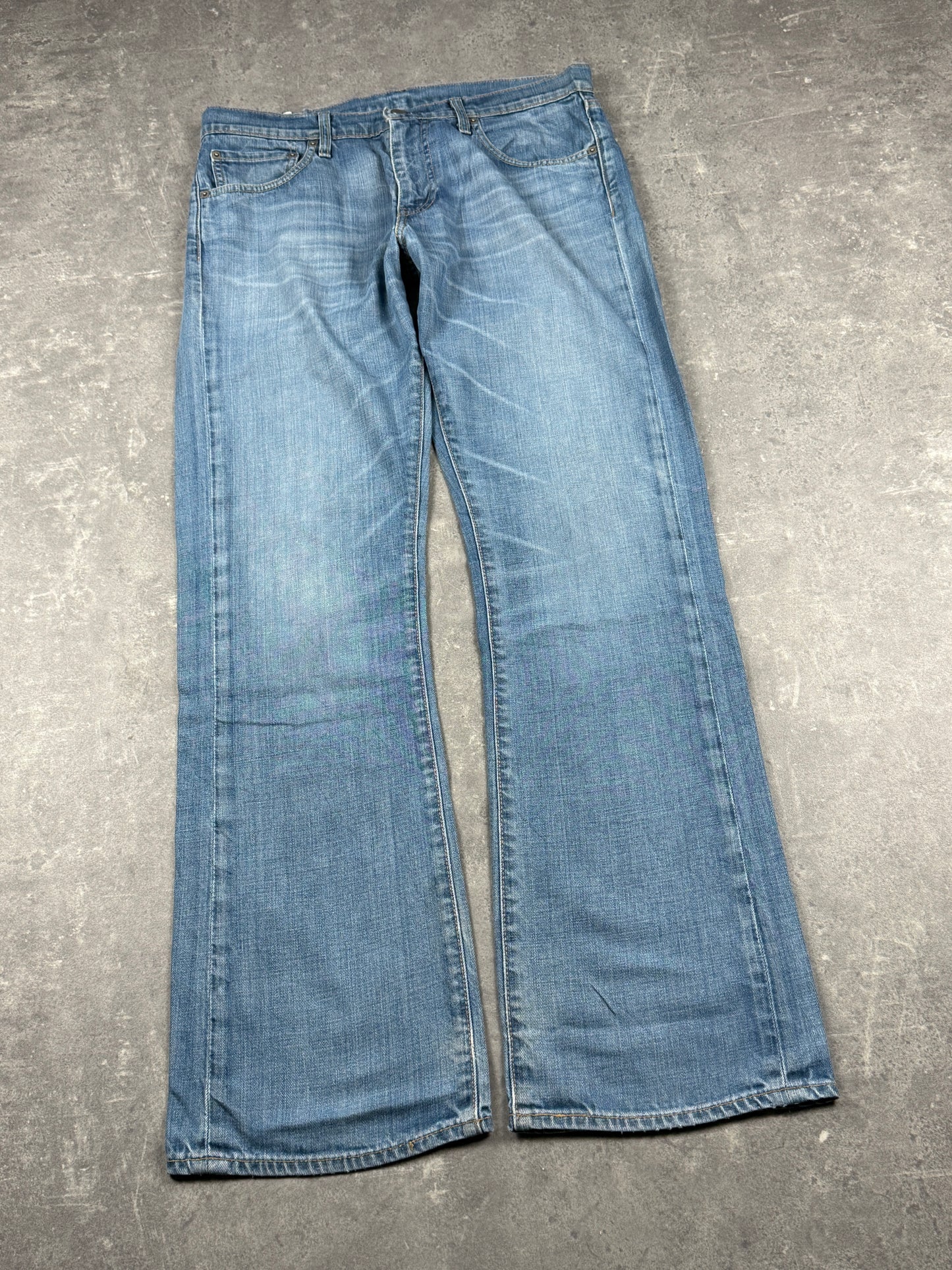 Levi’s bootcut Jeans (W33/L34)