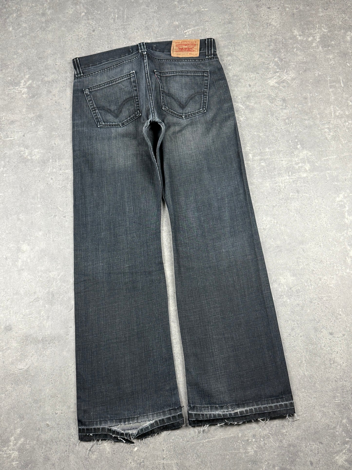Levi’s bootcut Jeans (W34/L34)