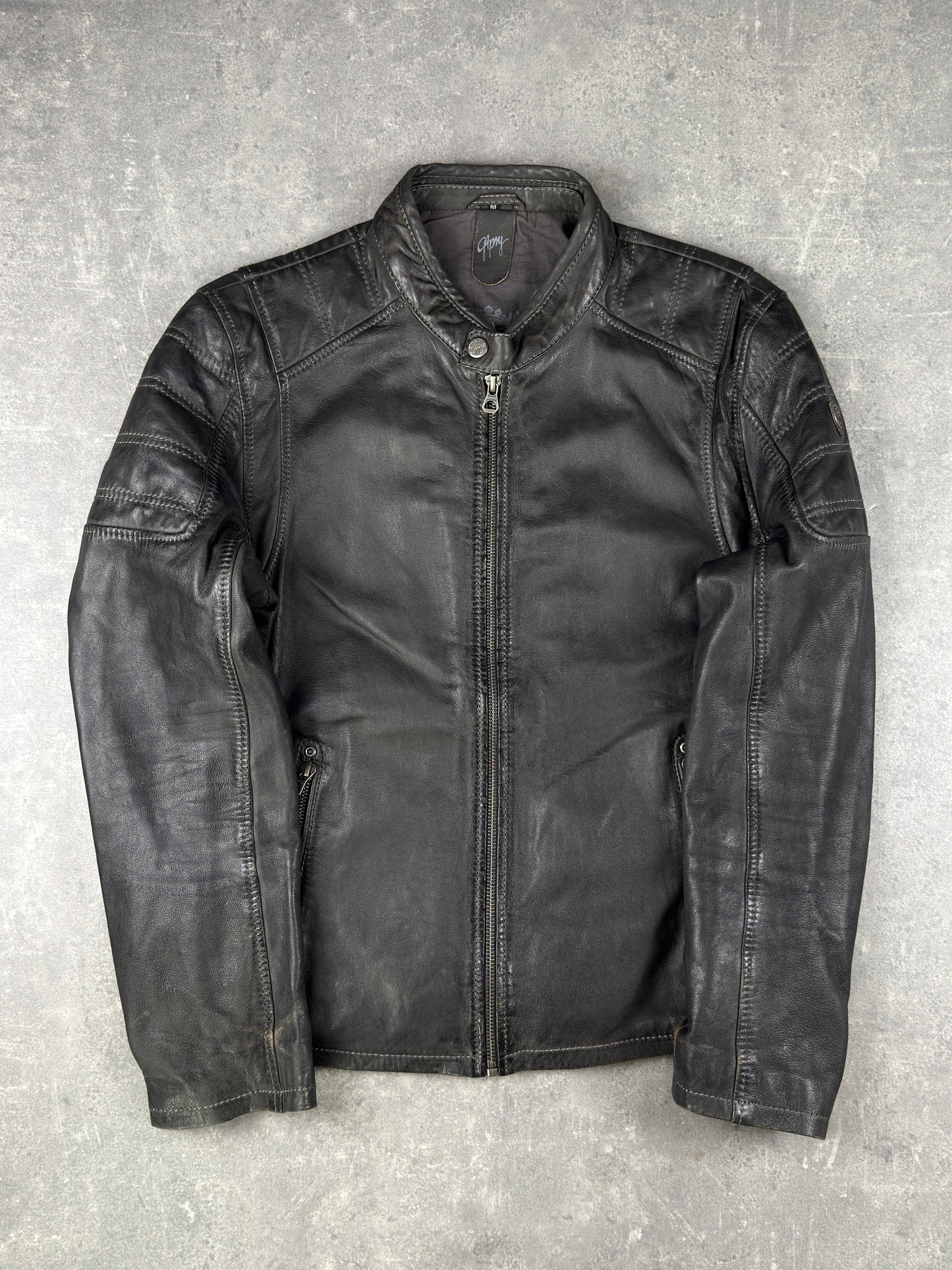 Leatherjacket (M)