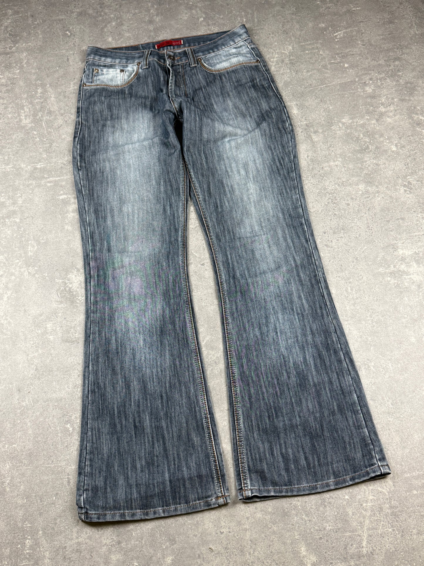 Vintage bootcut Jeans (W30/L34)