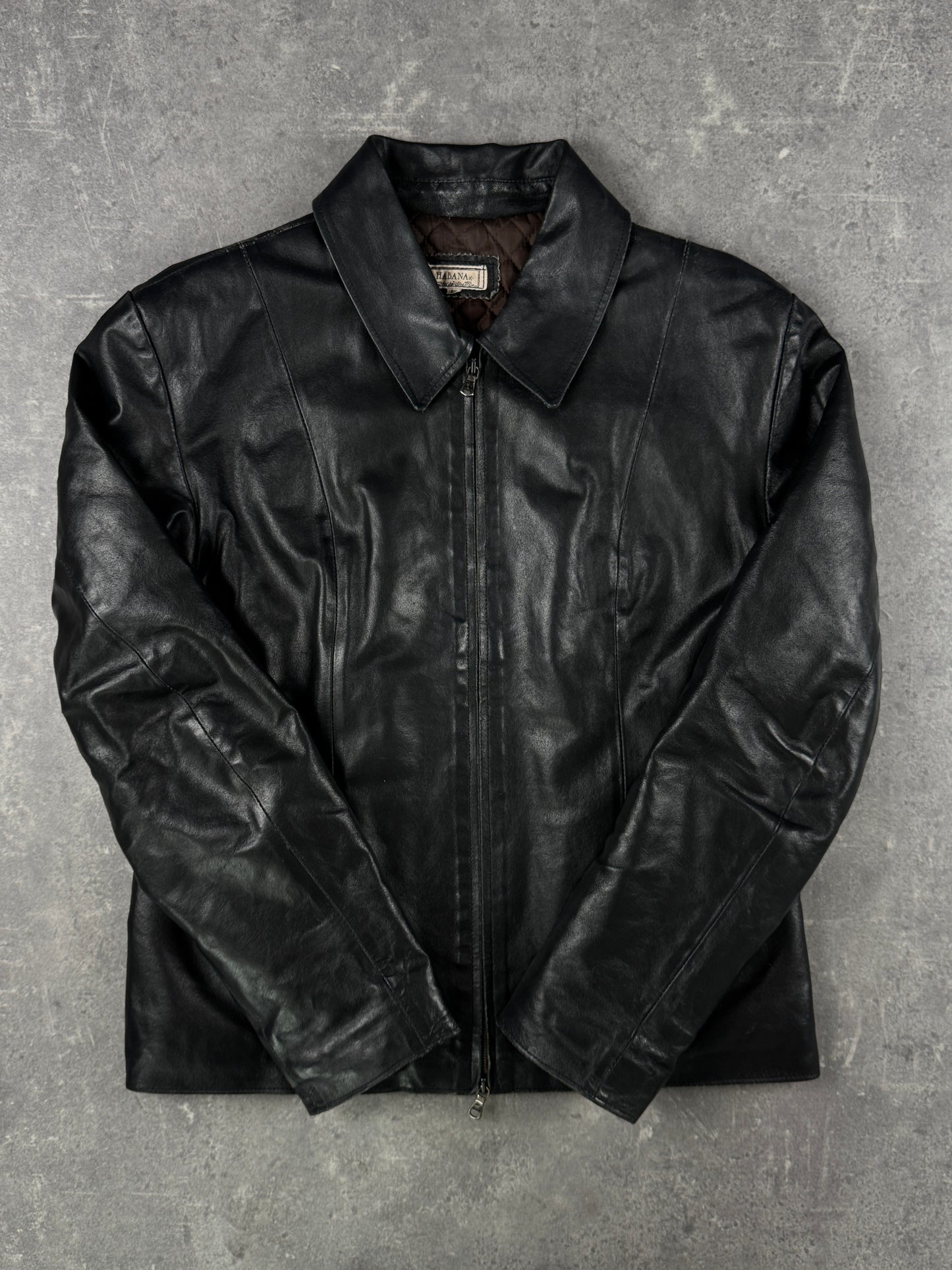 Vintage Leatherjacket (L)
