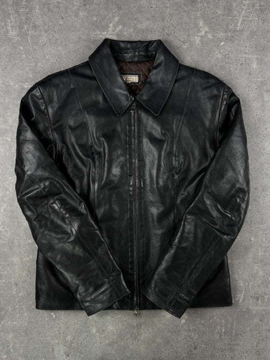 Vintage Leatherjacket (L)