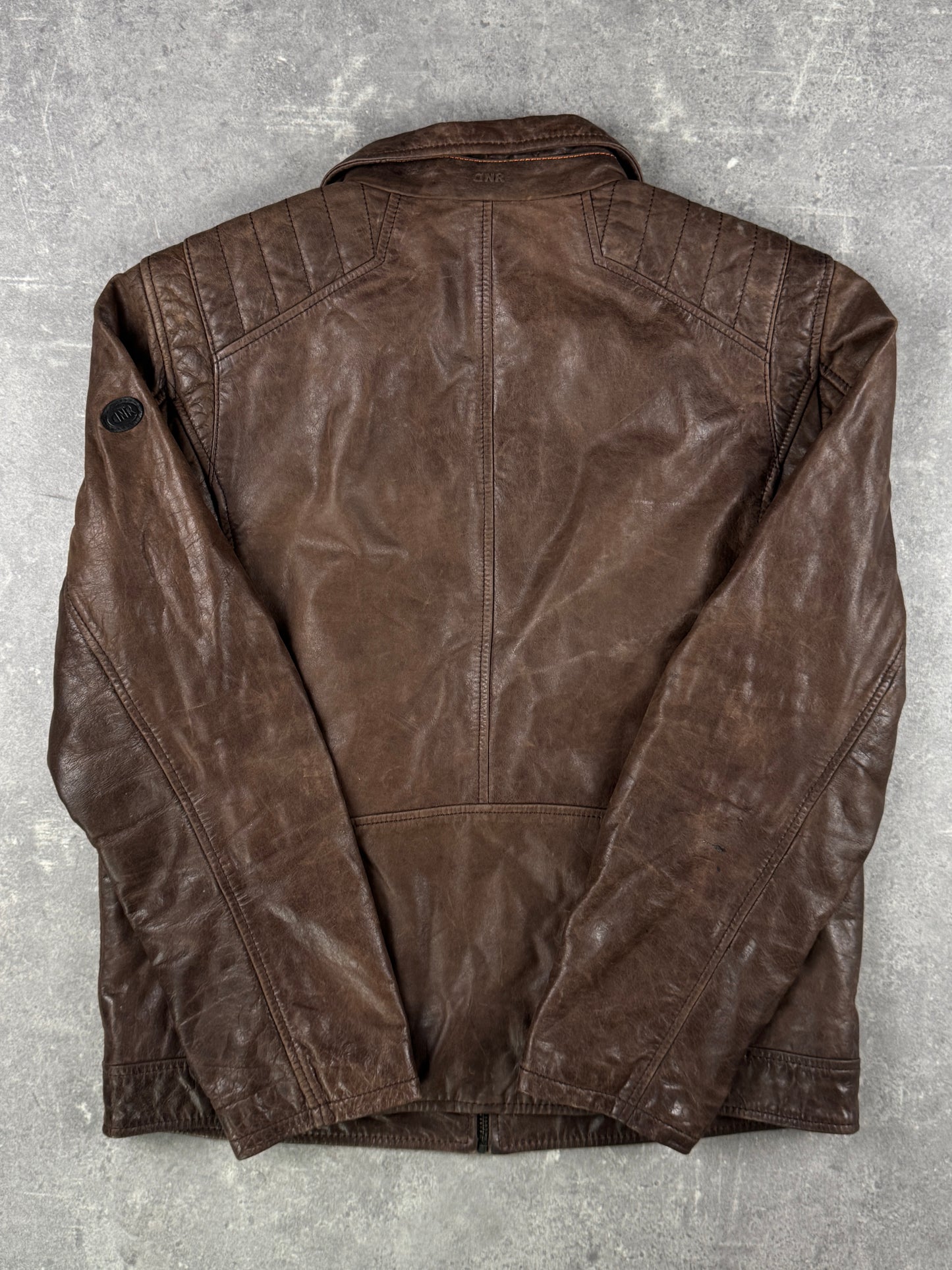 Vintage Leatherjacket (L)