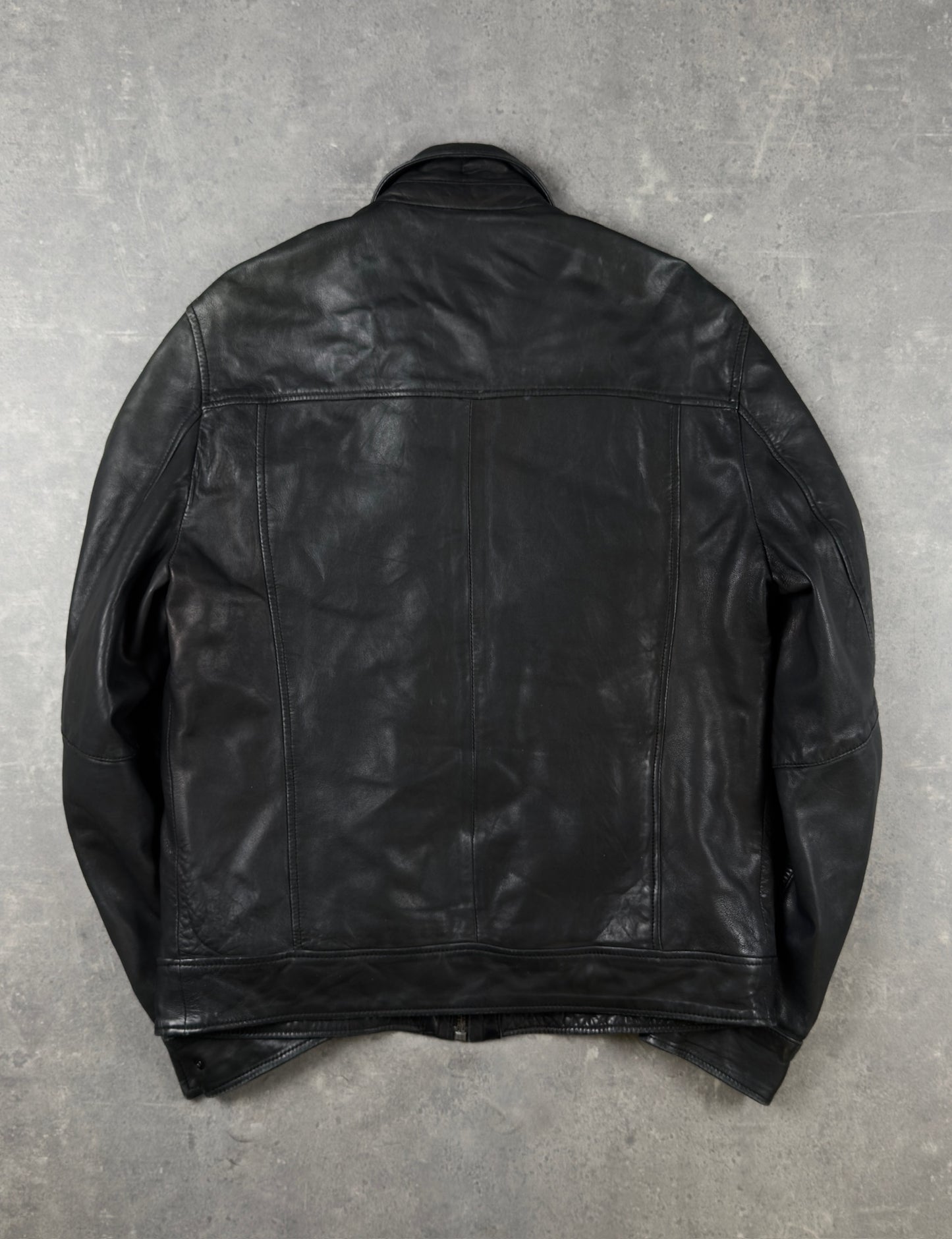 Oakwood Leatherjacket (L)