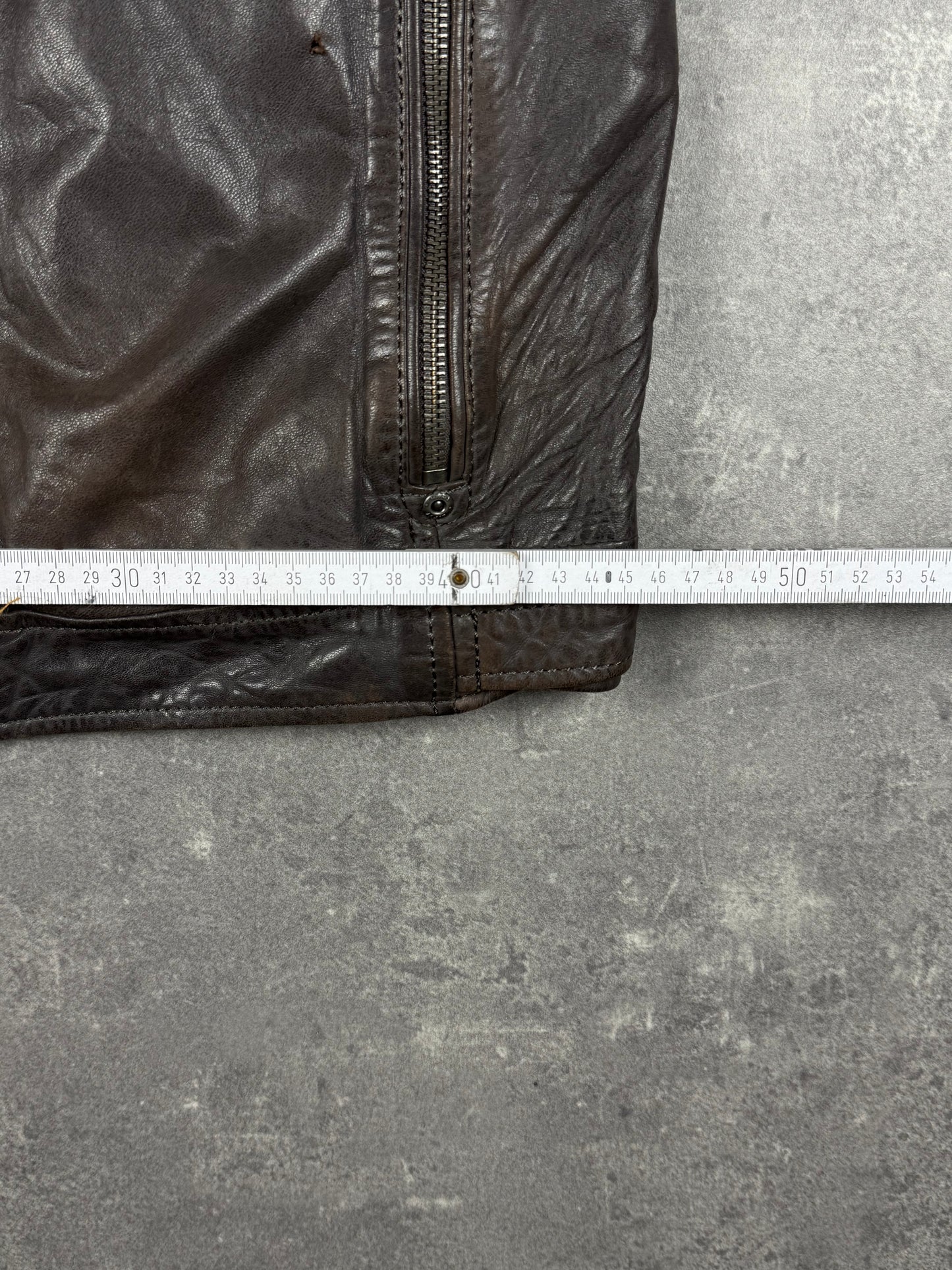 Lederjacke Gipsy (S)