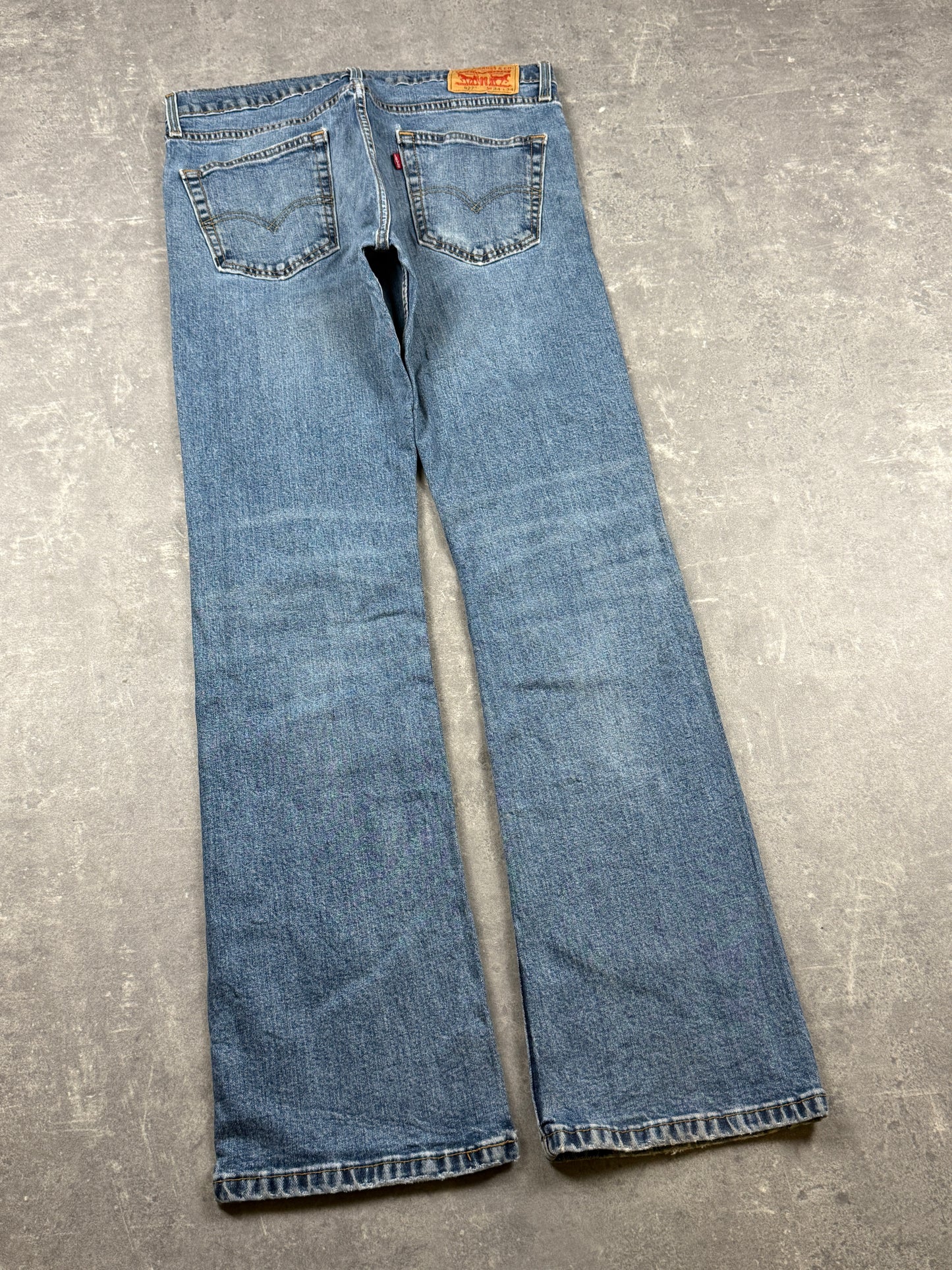 Levi’s bootcut jeans (W34/L34)