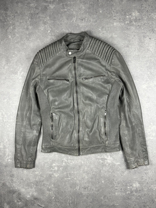 Lederjacke Be Edgy (L)