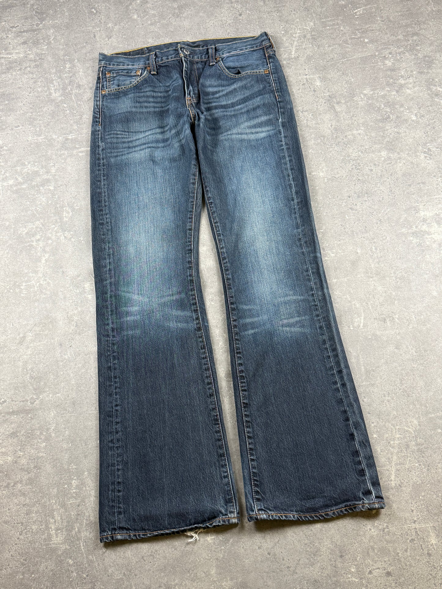 Levi’s bootcut Jeans (W33/L34)