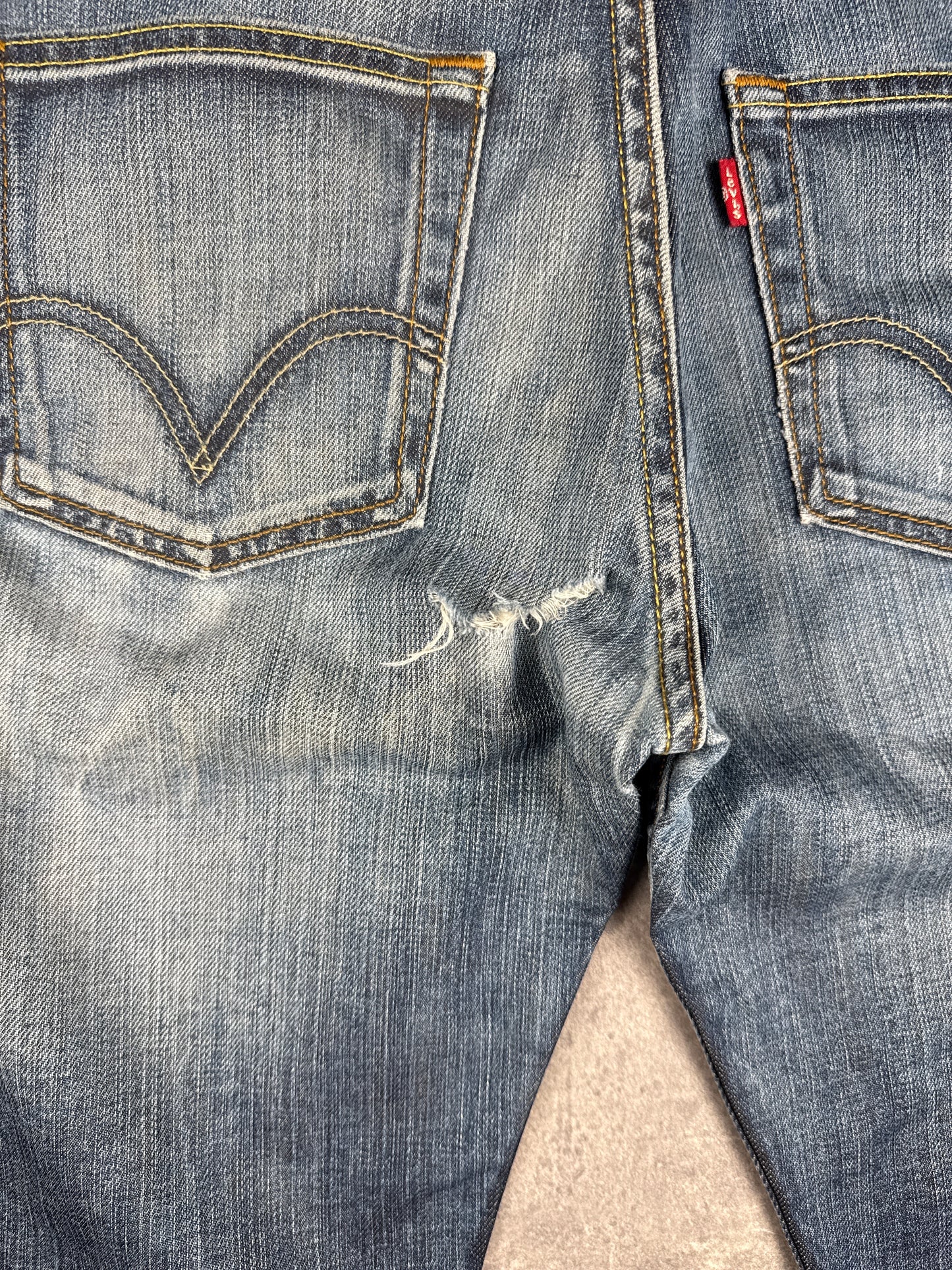 Levi’s bootcut Jeans (W31/L32)