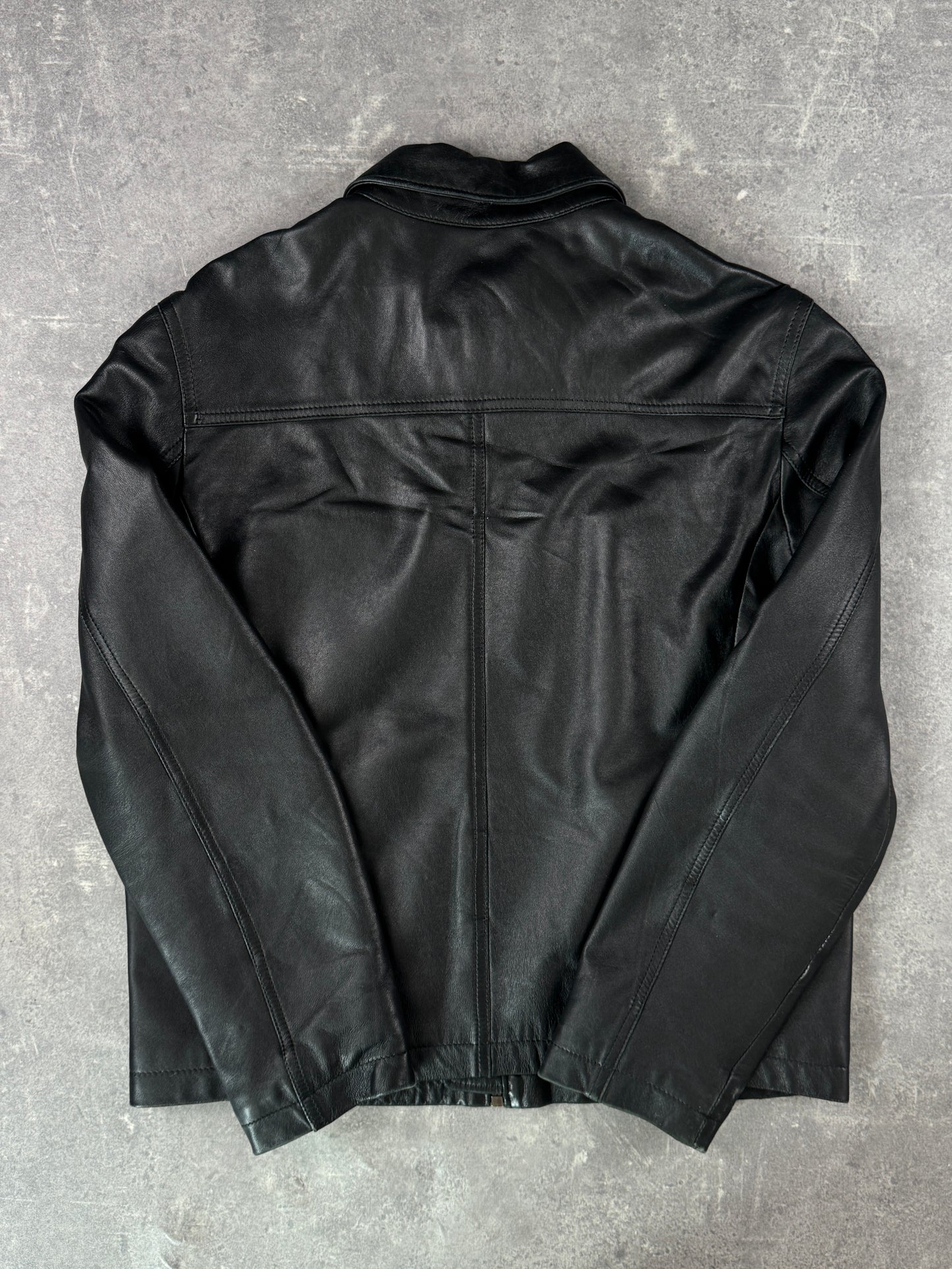 Vintage Leatherjacket (L)