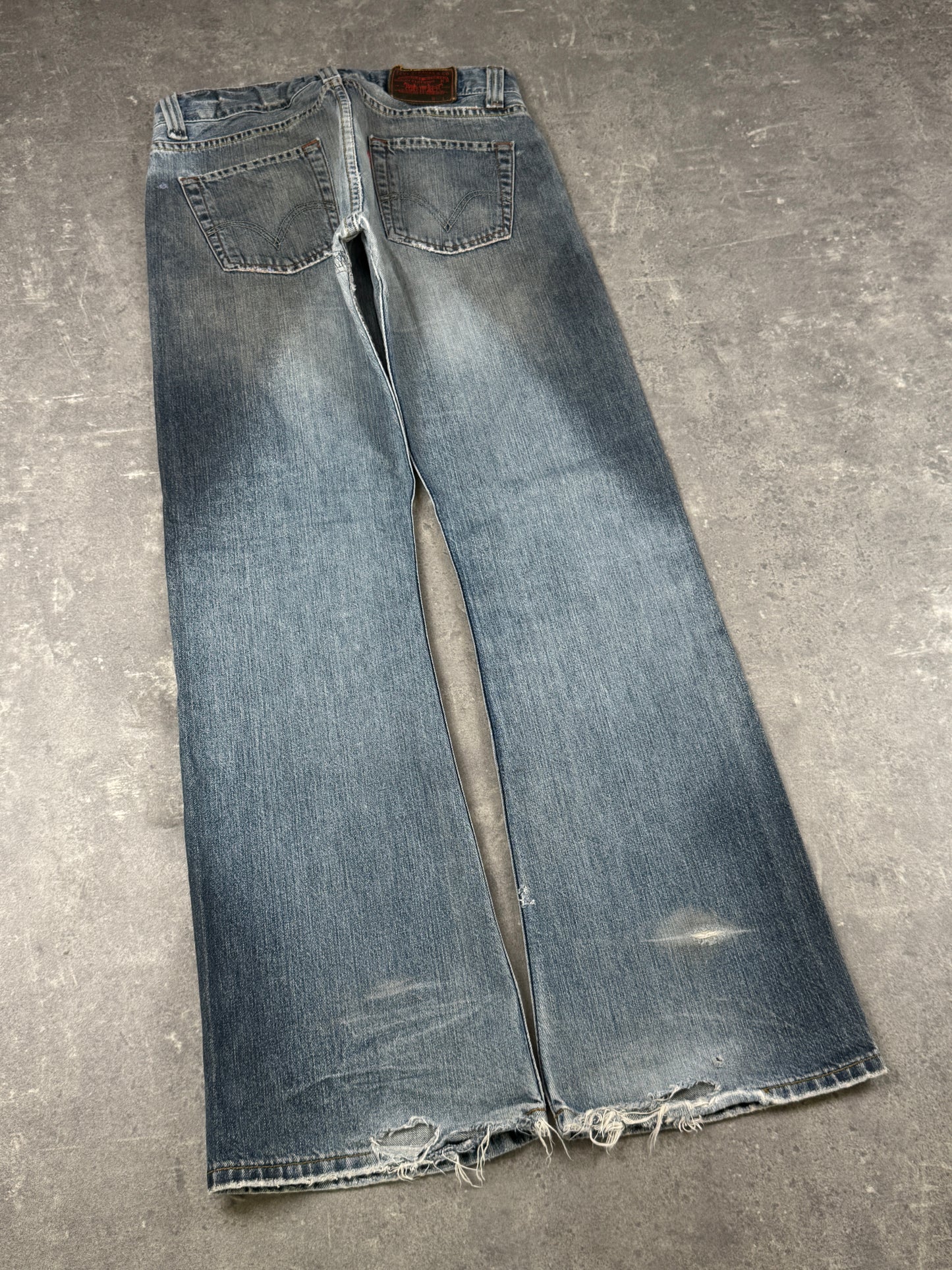 Levi’s bootcut Jeans (W32/L34)