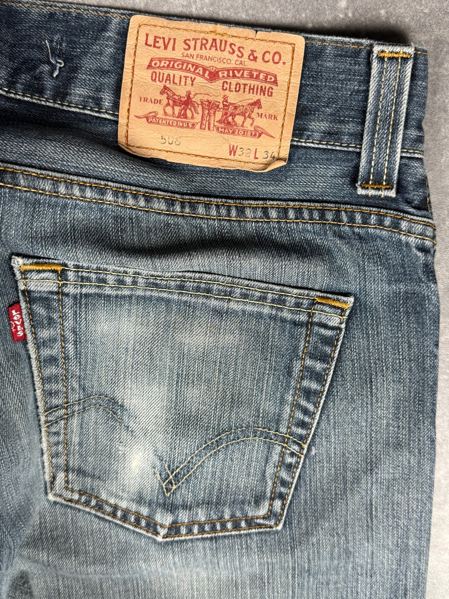 Levi’s Jeans W32/L34