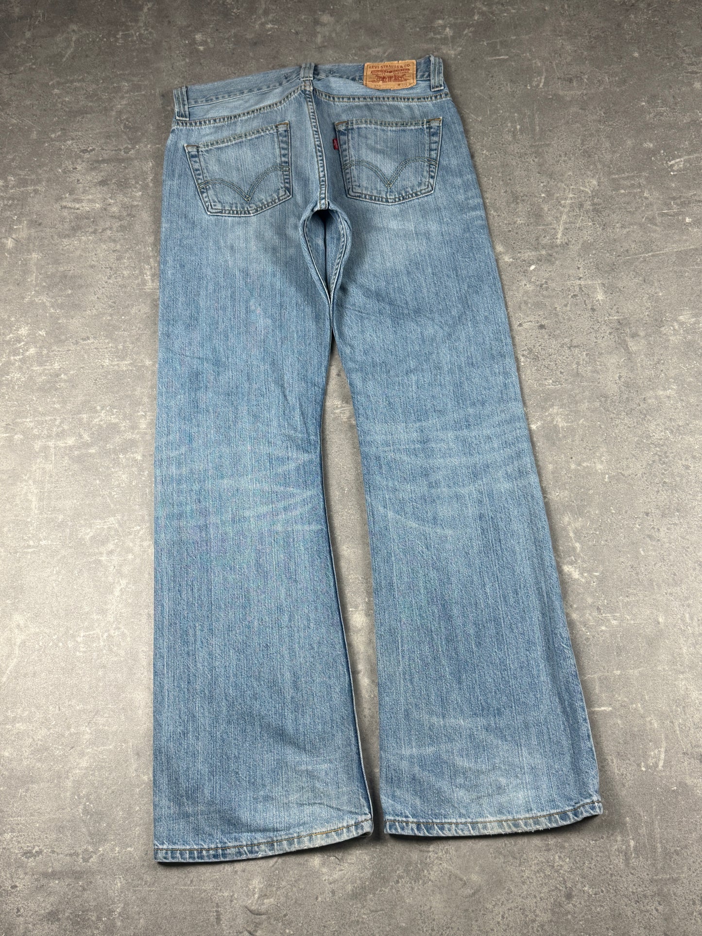 Levi’s bootcut Jeans (W32/L34)