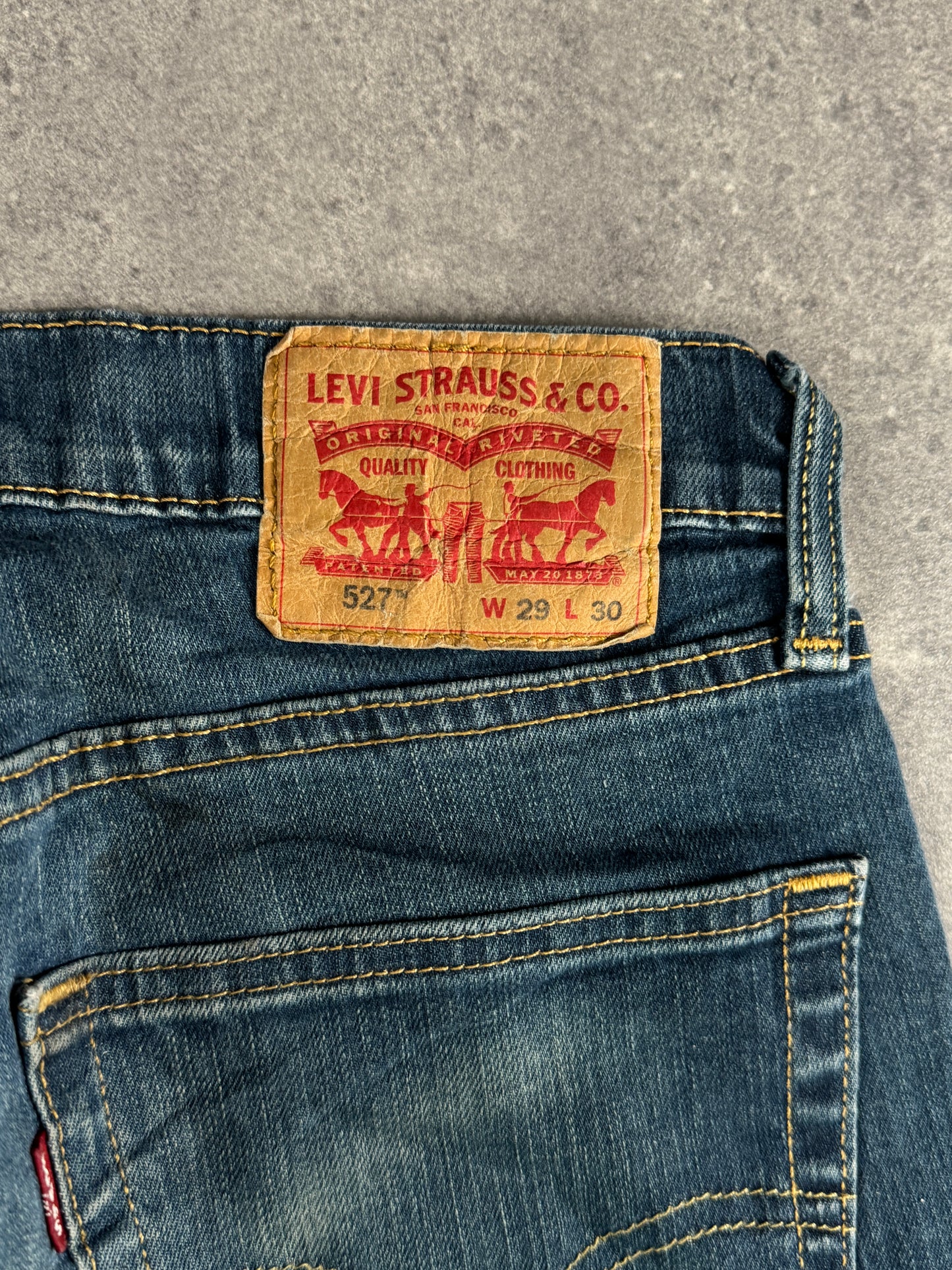 Levi’s bootcut Jeans (W29/L30)
