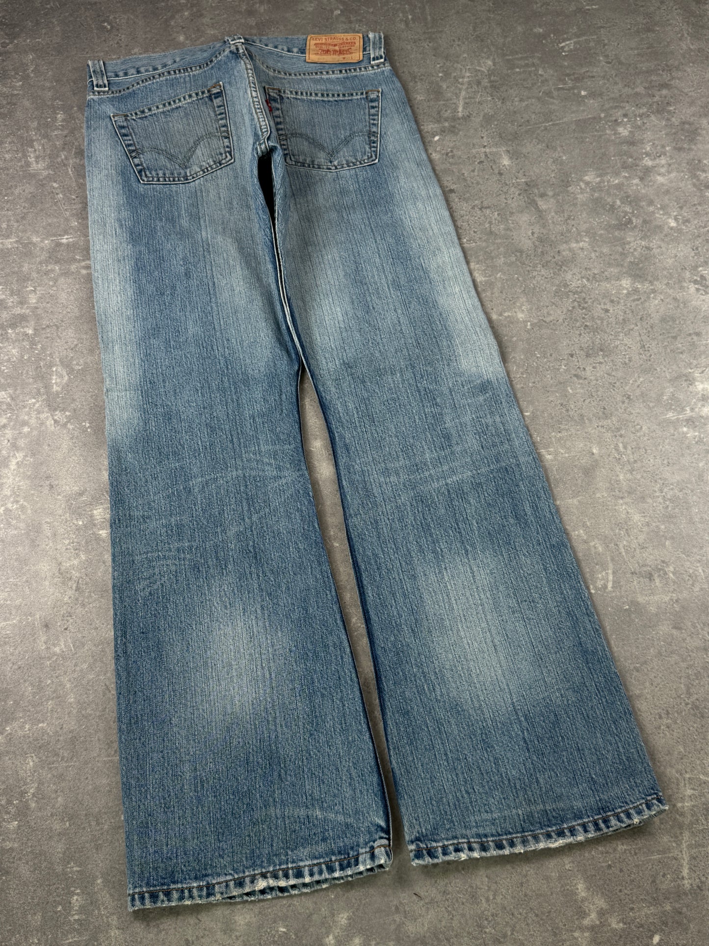 Levi’s bootcut Jeans (W34/L34)