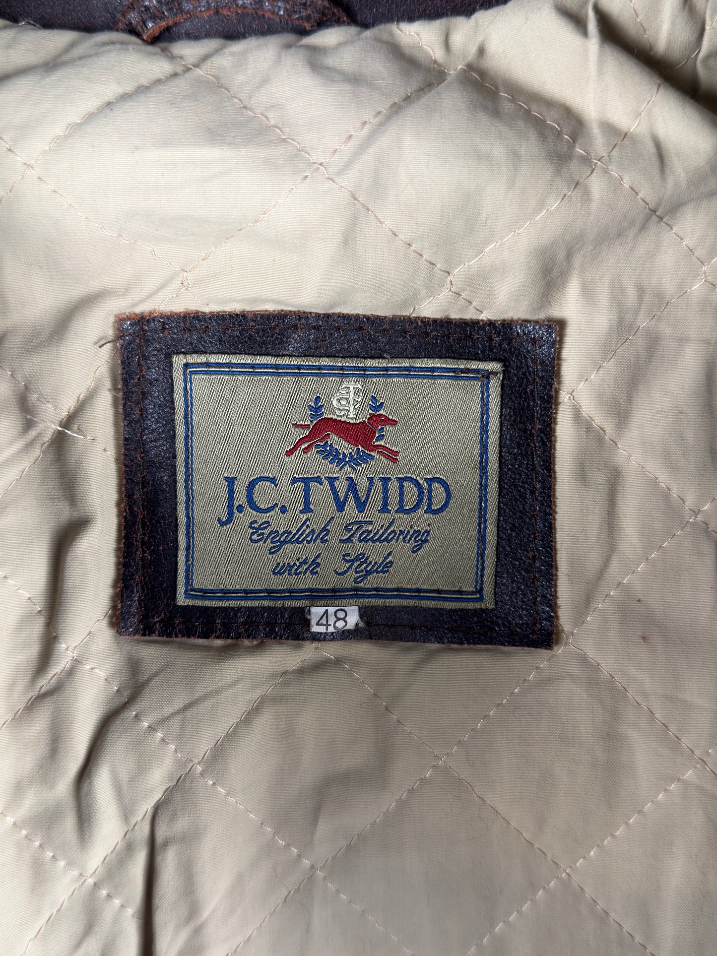 Vintage Leatherjacket (L)
