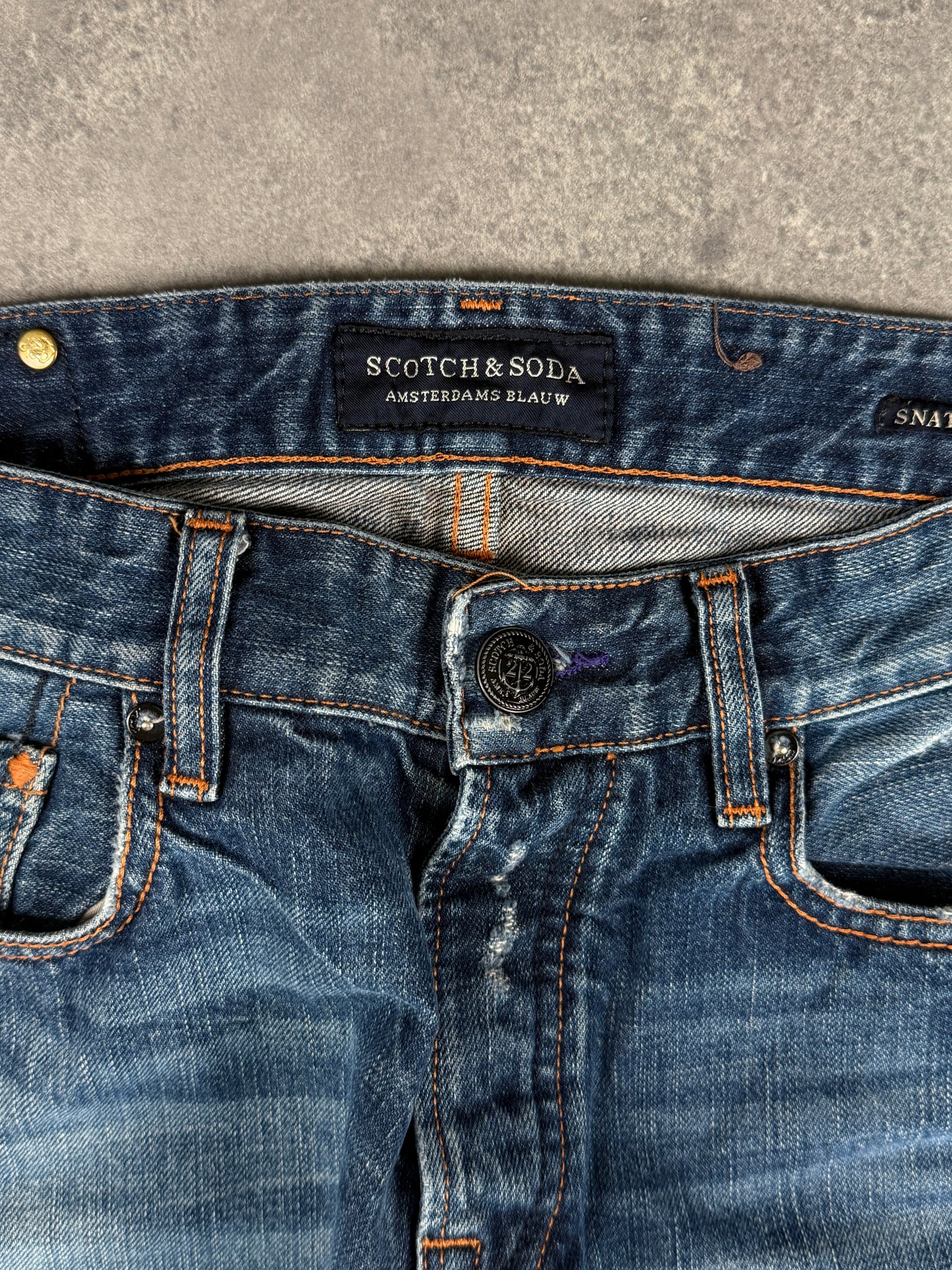 Vintage bootcut Jeans (W30/L32)
