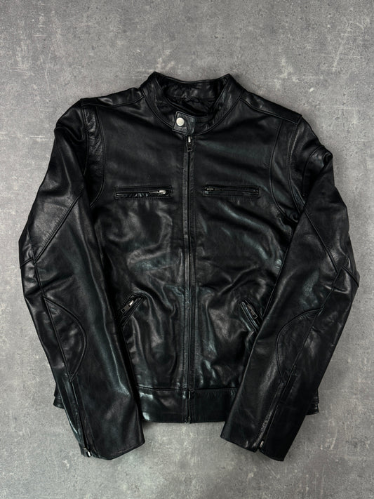 Vintage Leatherjacket (XS-S)