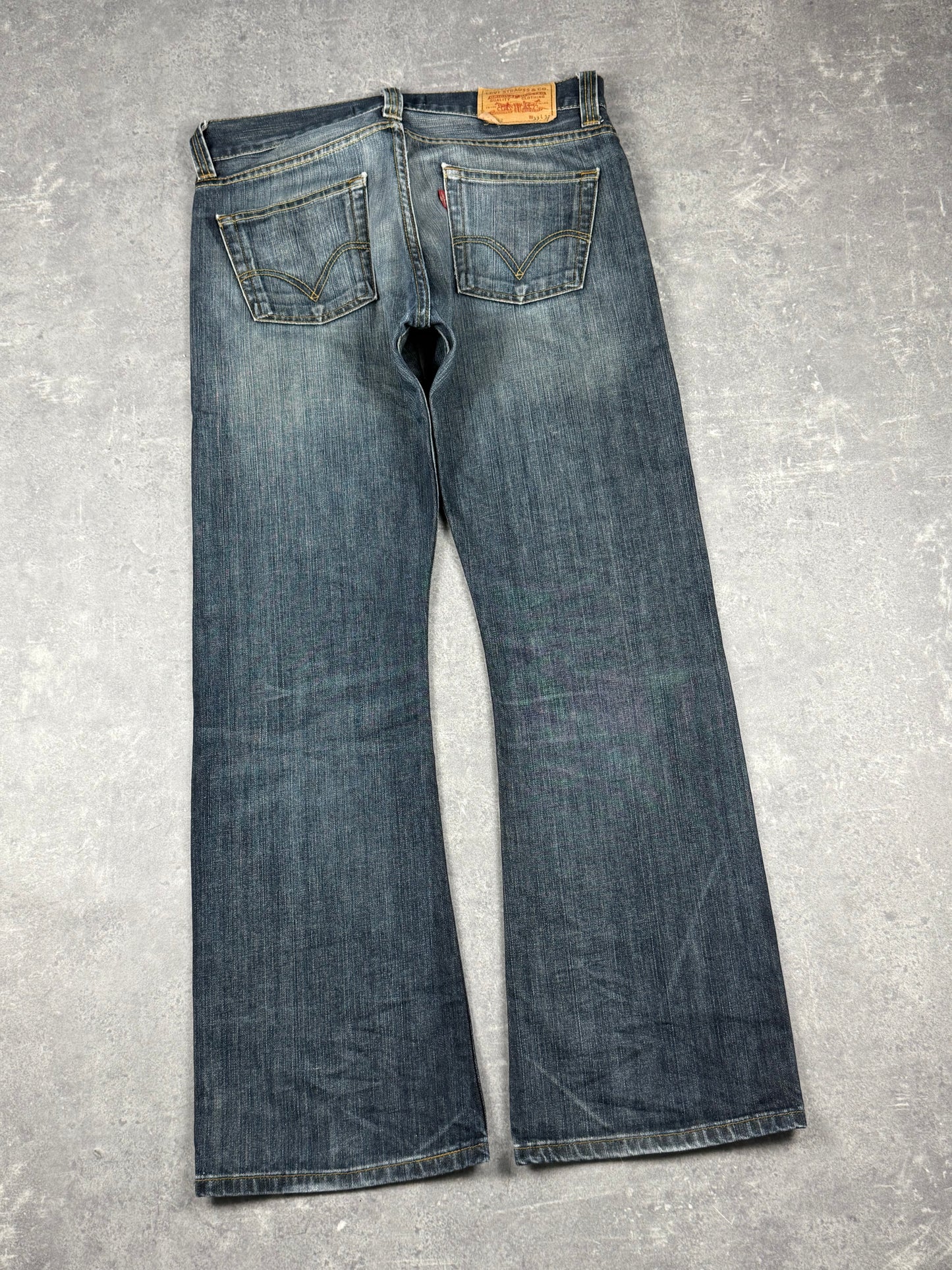 Levi’s bootcut Jeans W33/L32