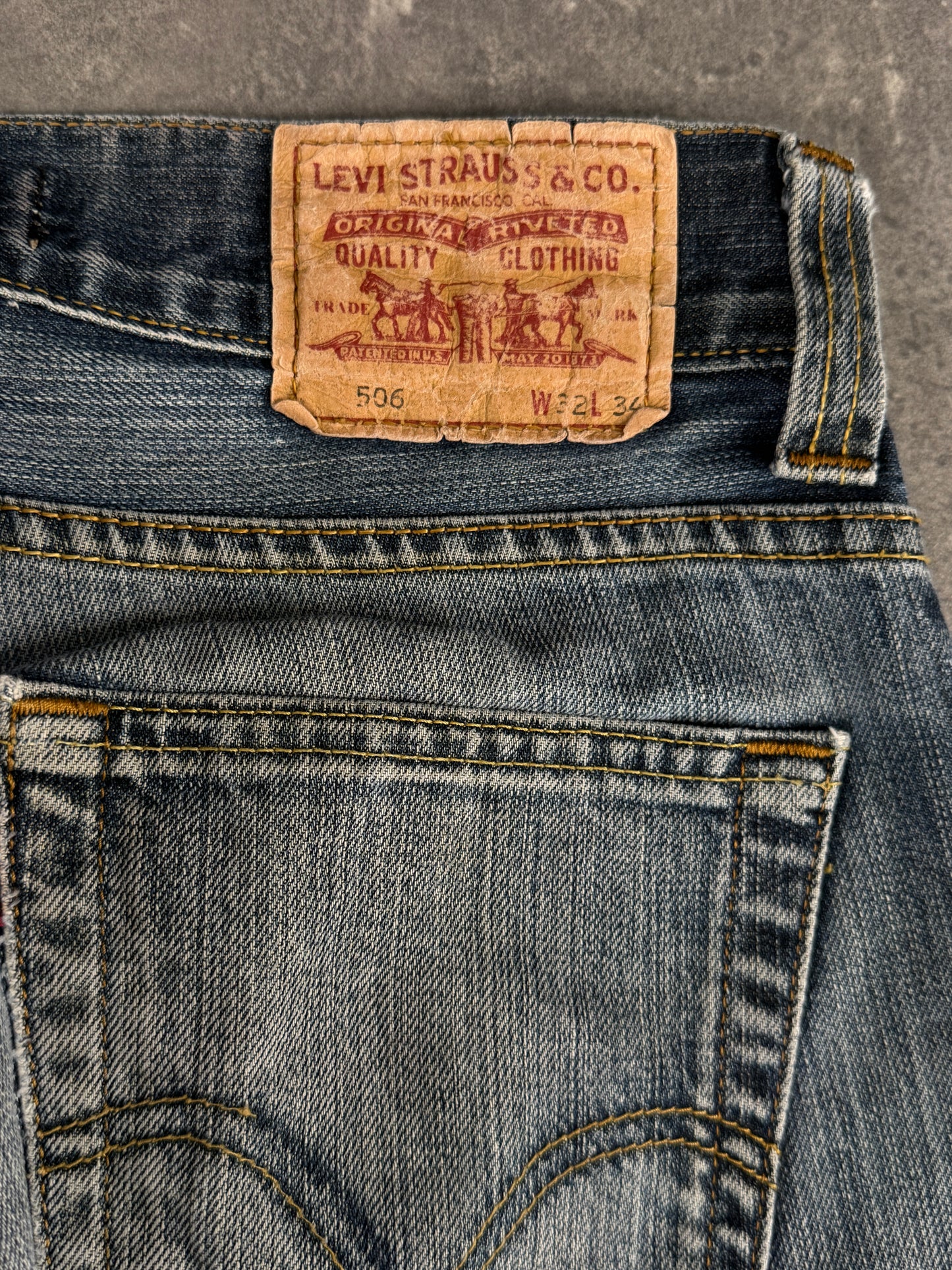 Levi’s Jeans (W32/L36)