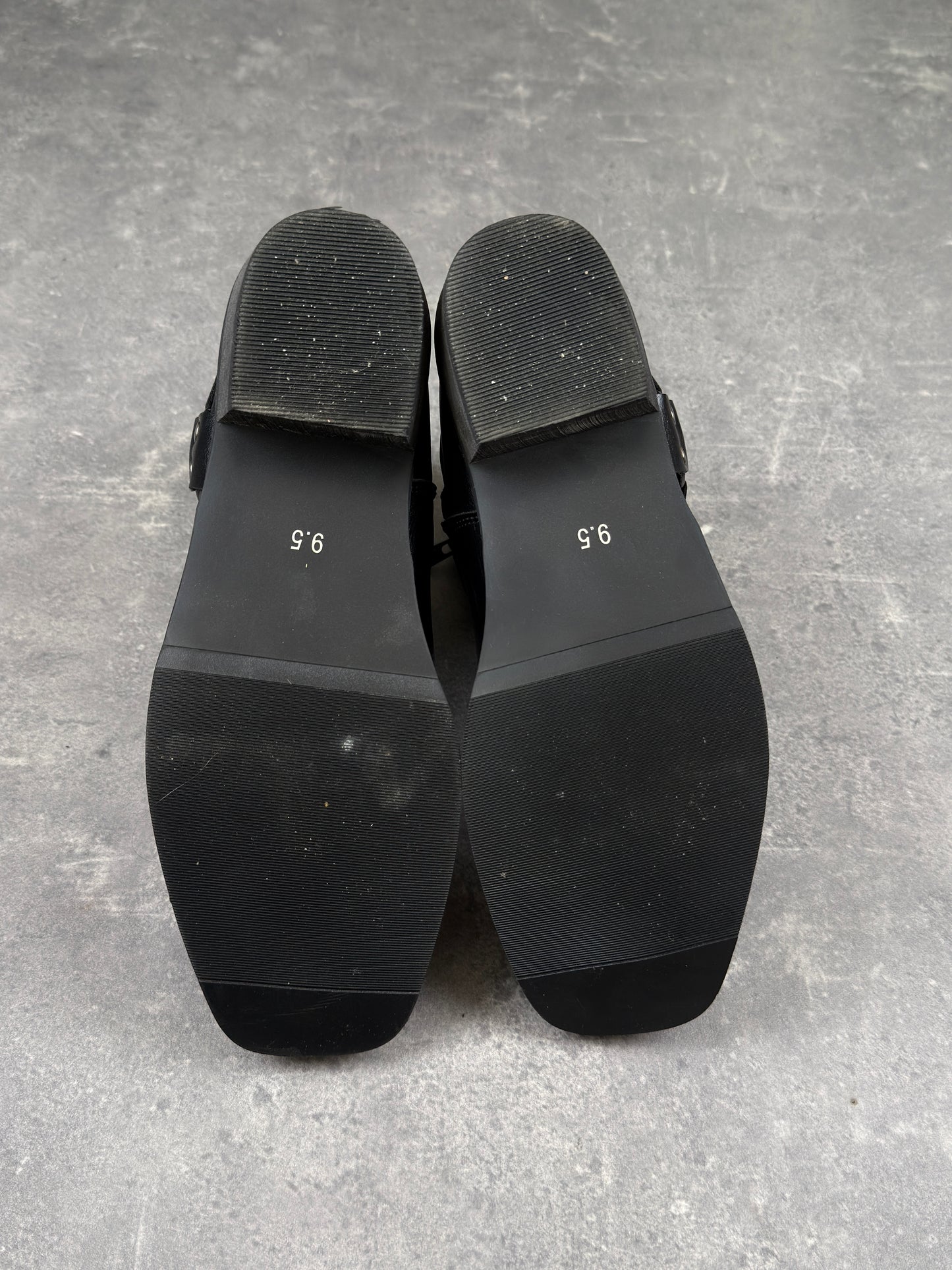 Harness Boots (43)